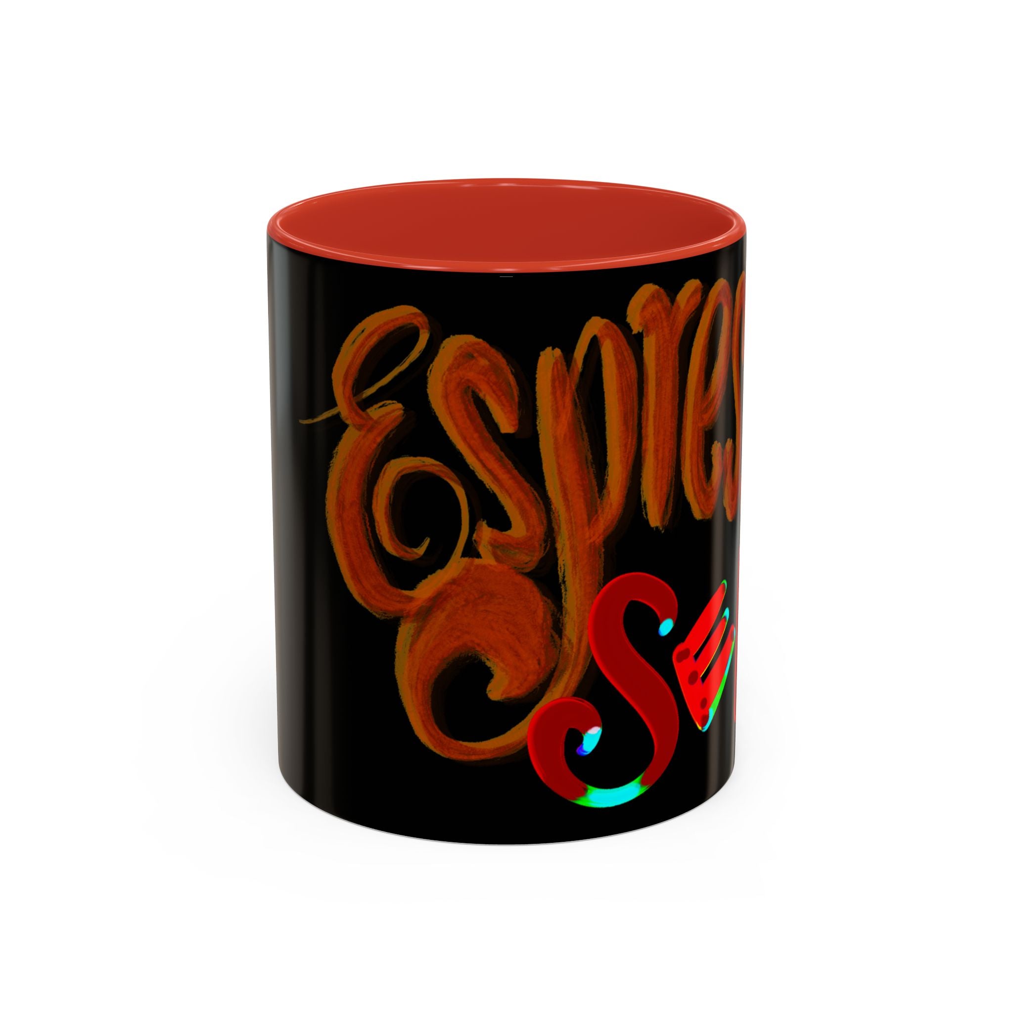 ESPRESSO SELF 11 oz Coffee Mug
