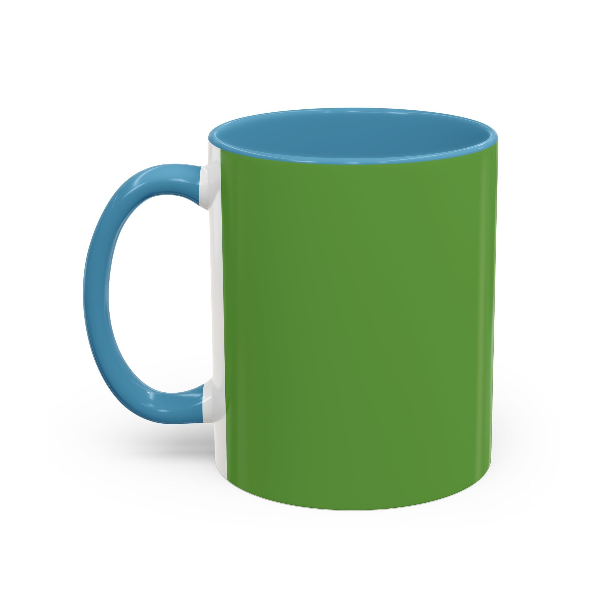 PEACE LOVE YOGA 11 oz Coffee Mug