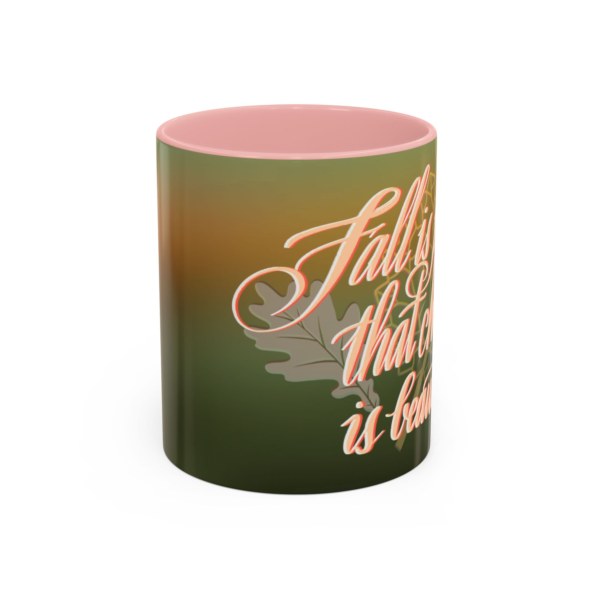 FALL Design - 11oz
