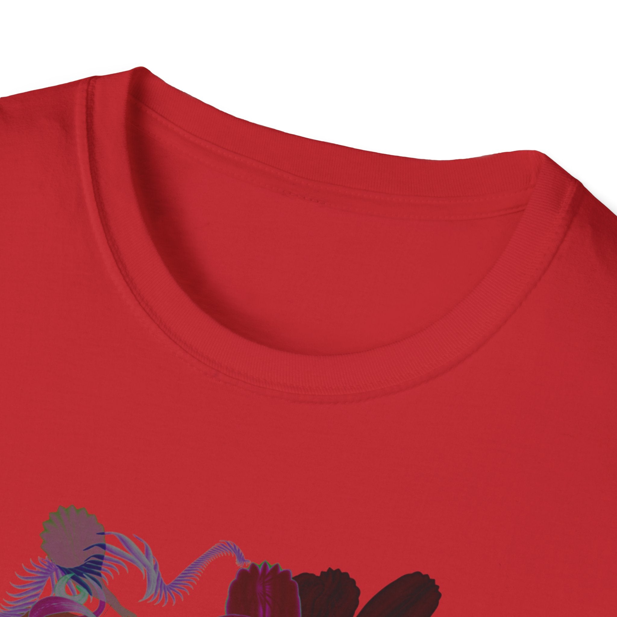 LOVE IS BEAUTIFUL Softstyle T-Shirt