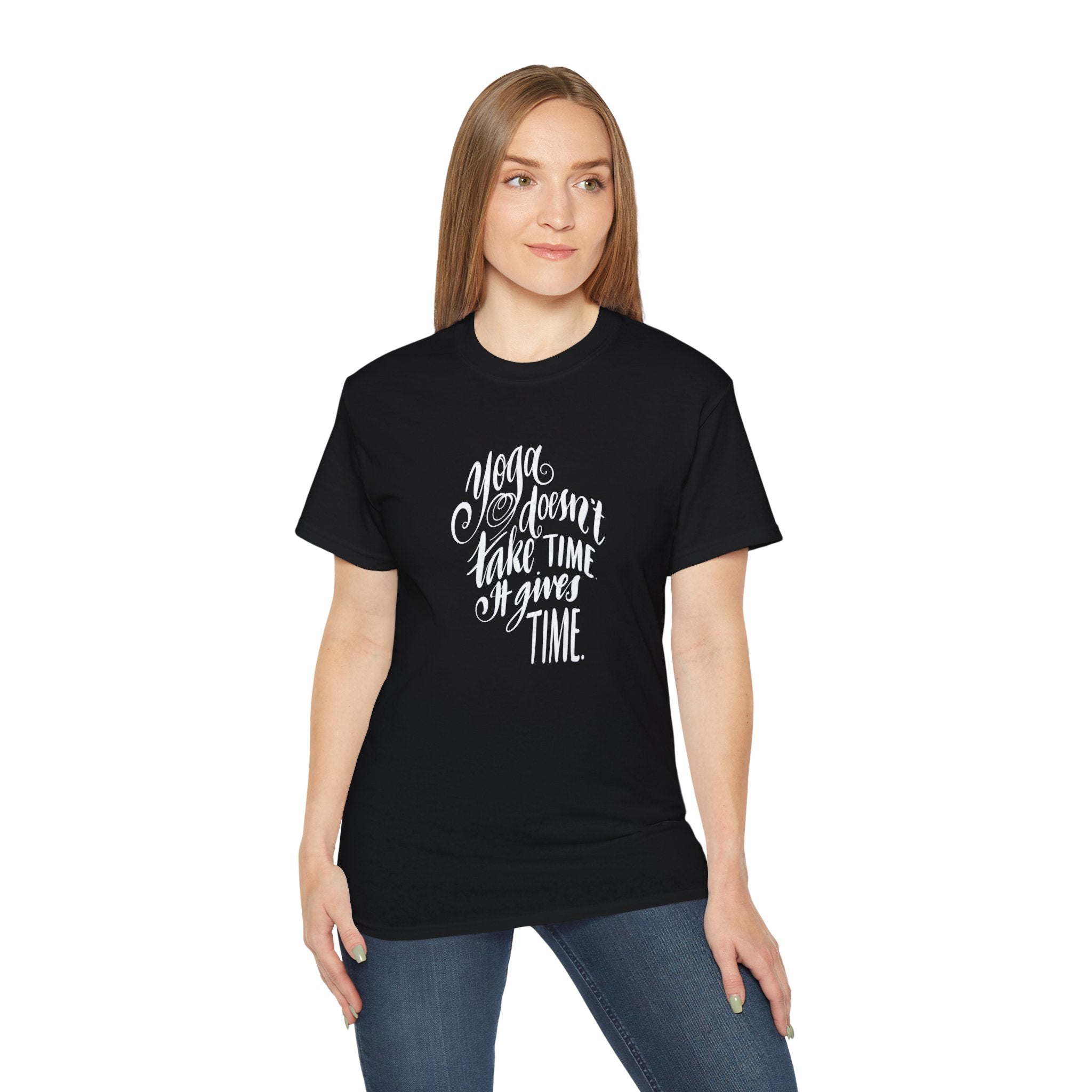 Unisex Ultra Cotton Tee - Soft & Comfortable Everyday Wear