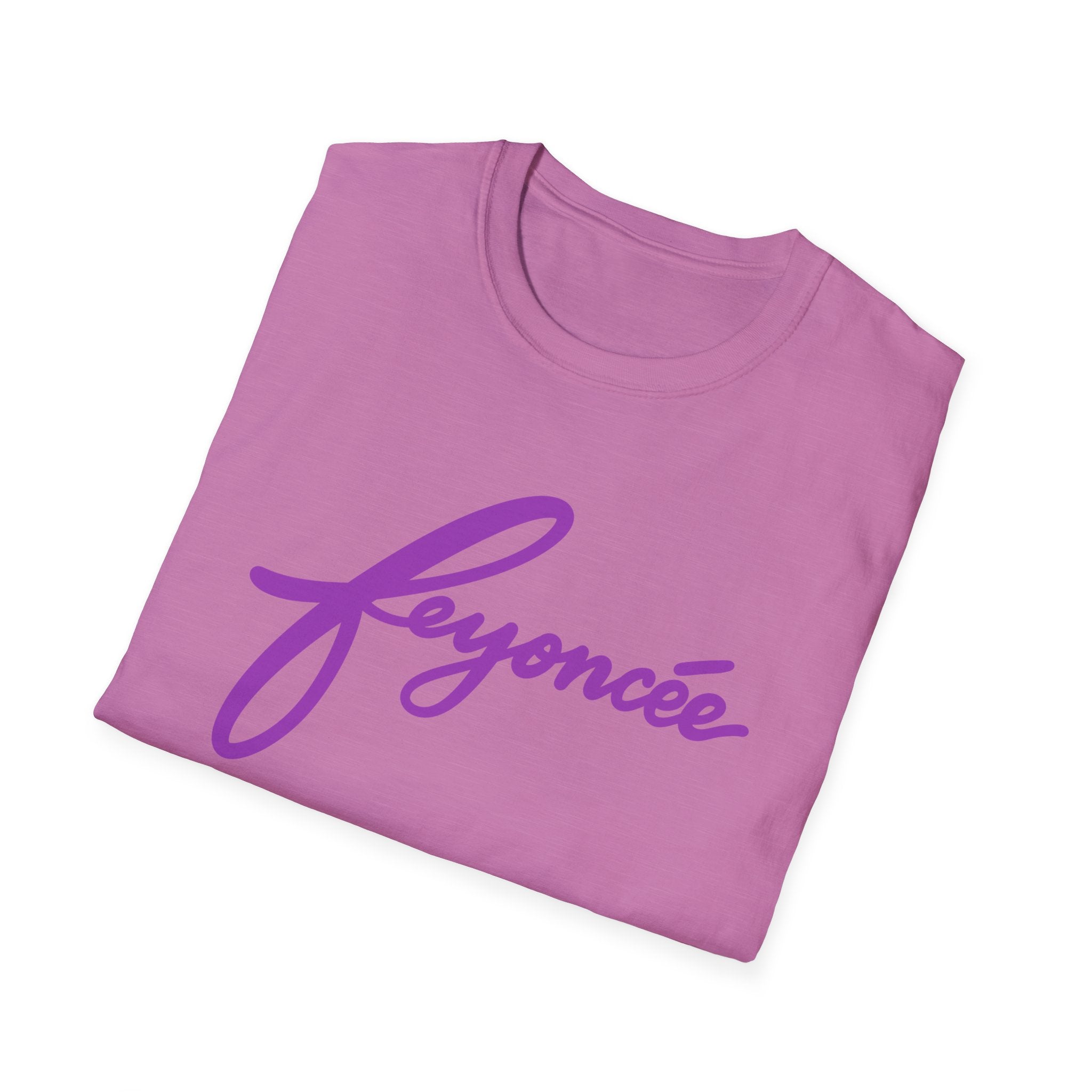 Feyoncée Softstyle T-Shirt - Cute Engagement Gift for Brides-to-Be