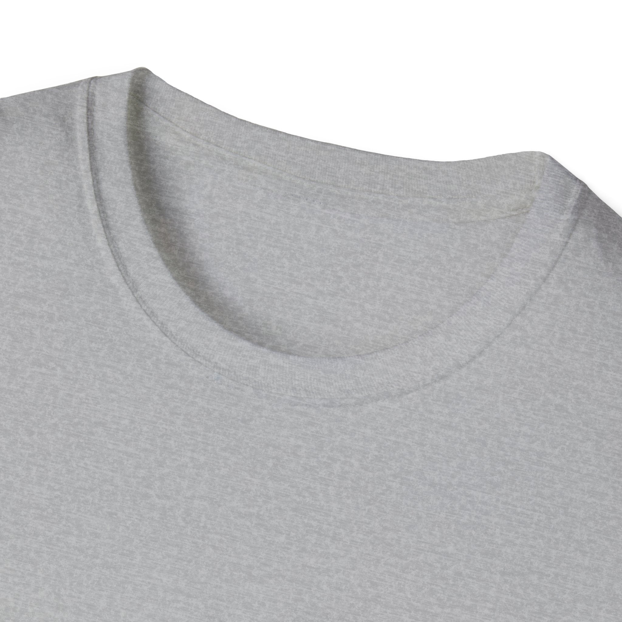 STOP LOOK LISTEN Unisex Softstyle T-Shirt