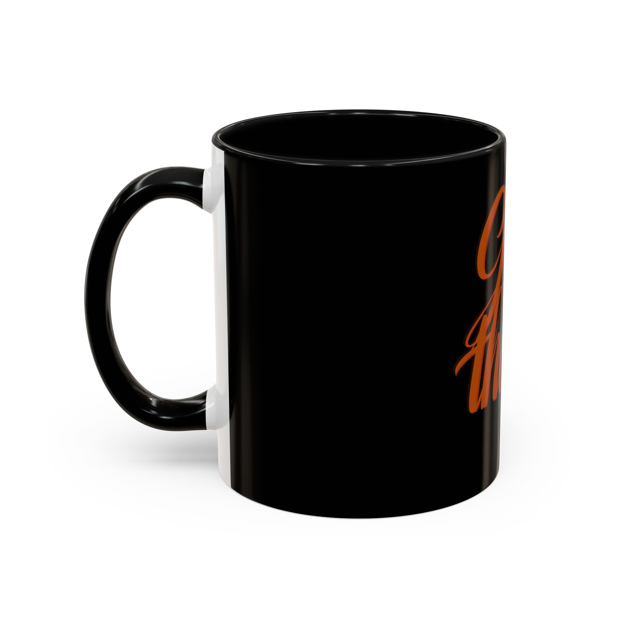 GIVE THANKS 11 oz Coffee Mug