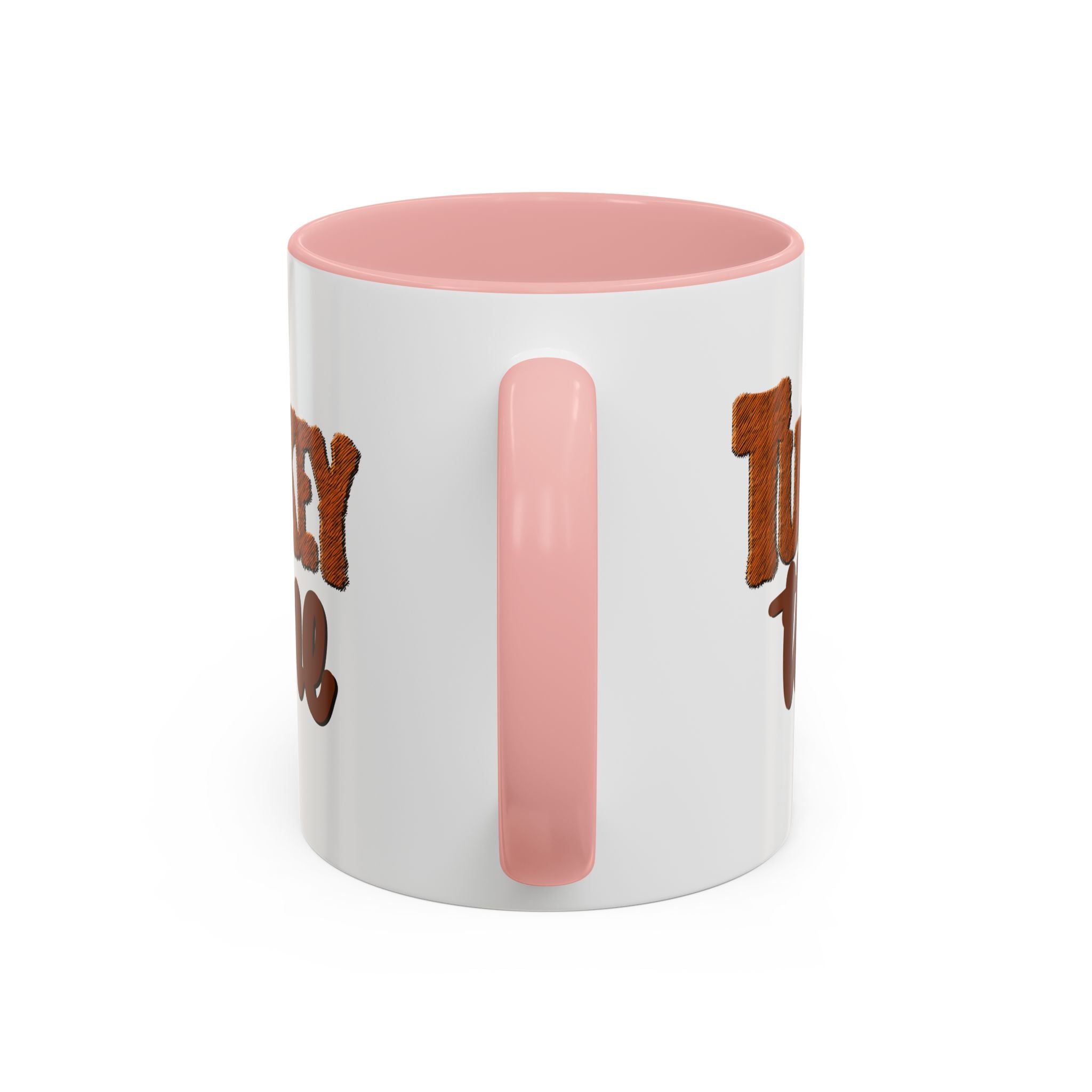 TURKEY TIME 11 oz Coffee Mug