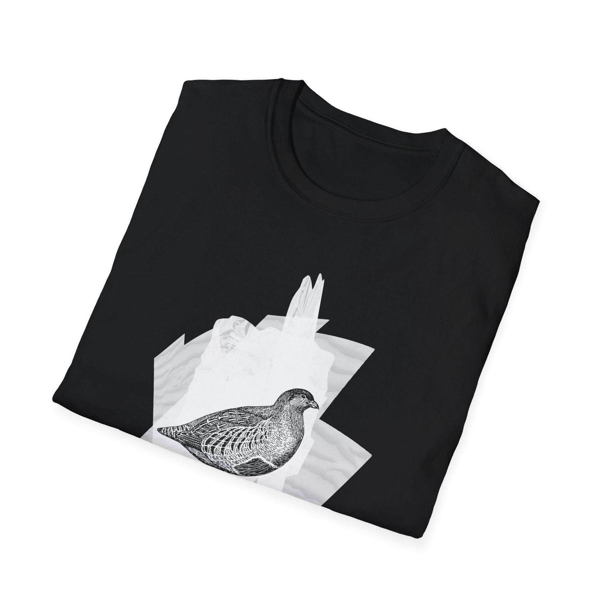 LITTLE BIRD Unisex Softstyle T-Shirt