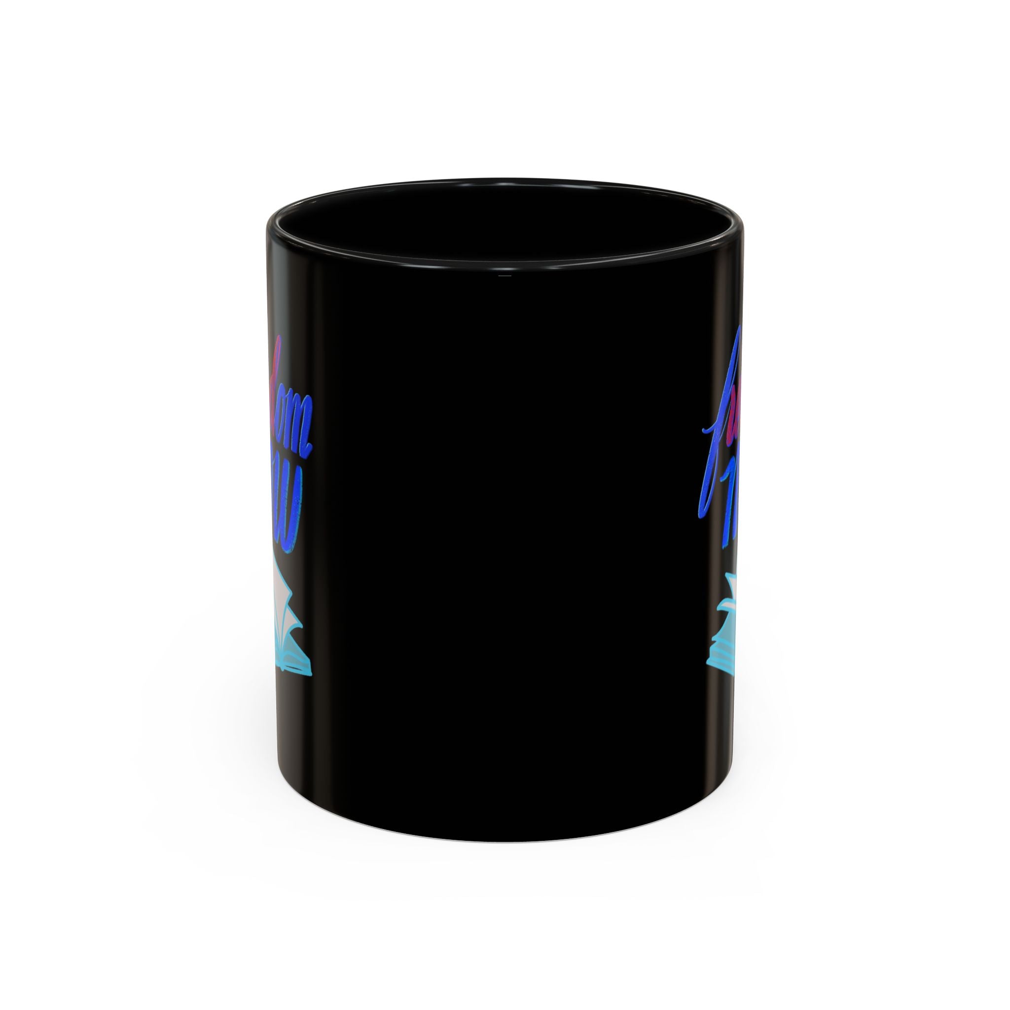FREADOM NOW 11 oz Coffee Mug