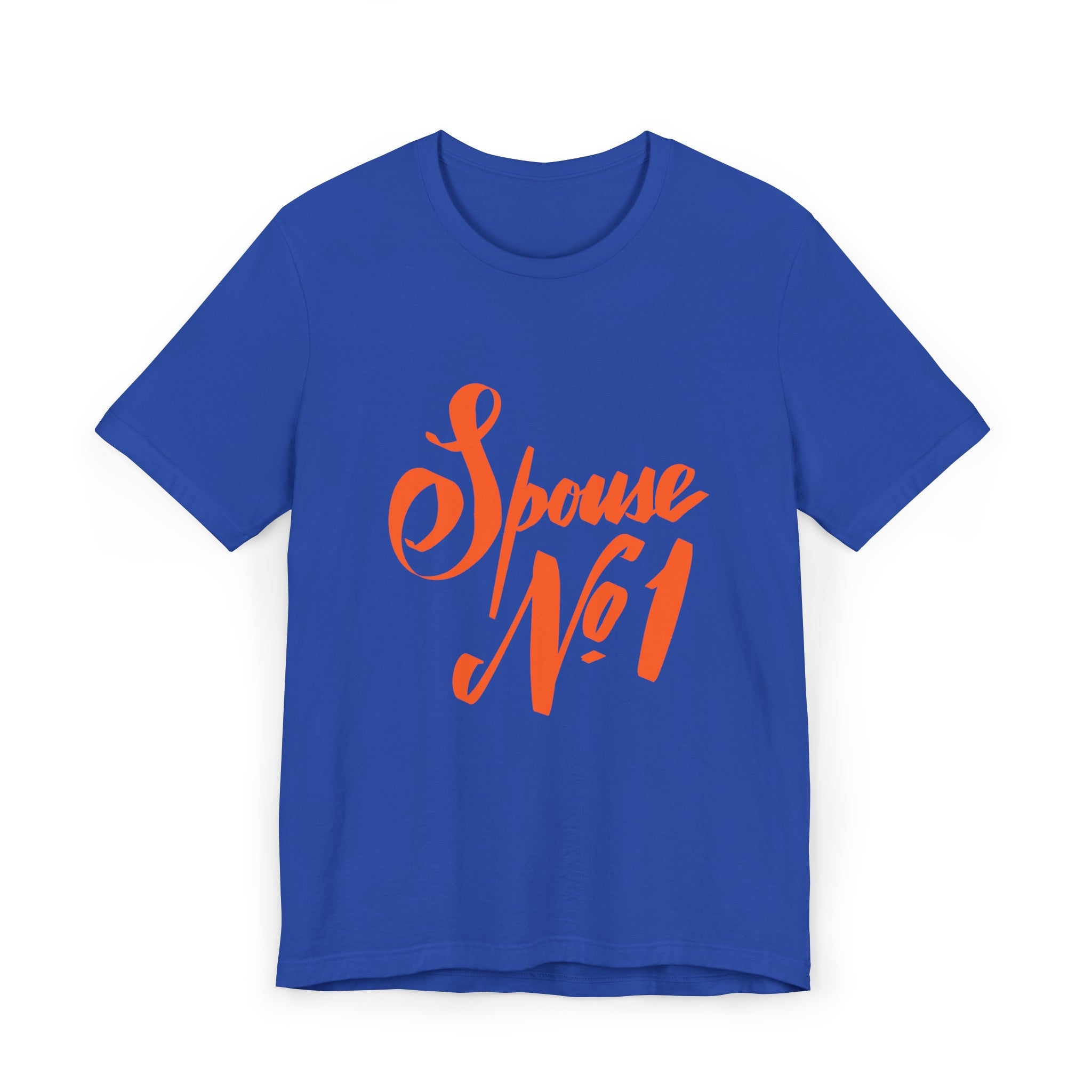 SPOUSE 1 Unisex Jersey T-Shirt