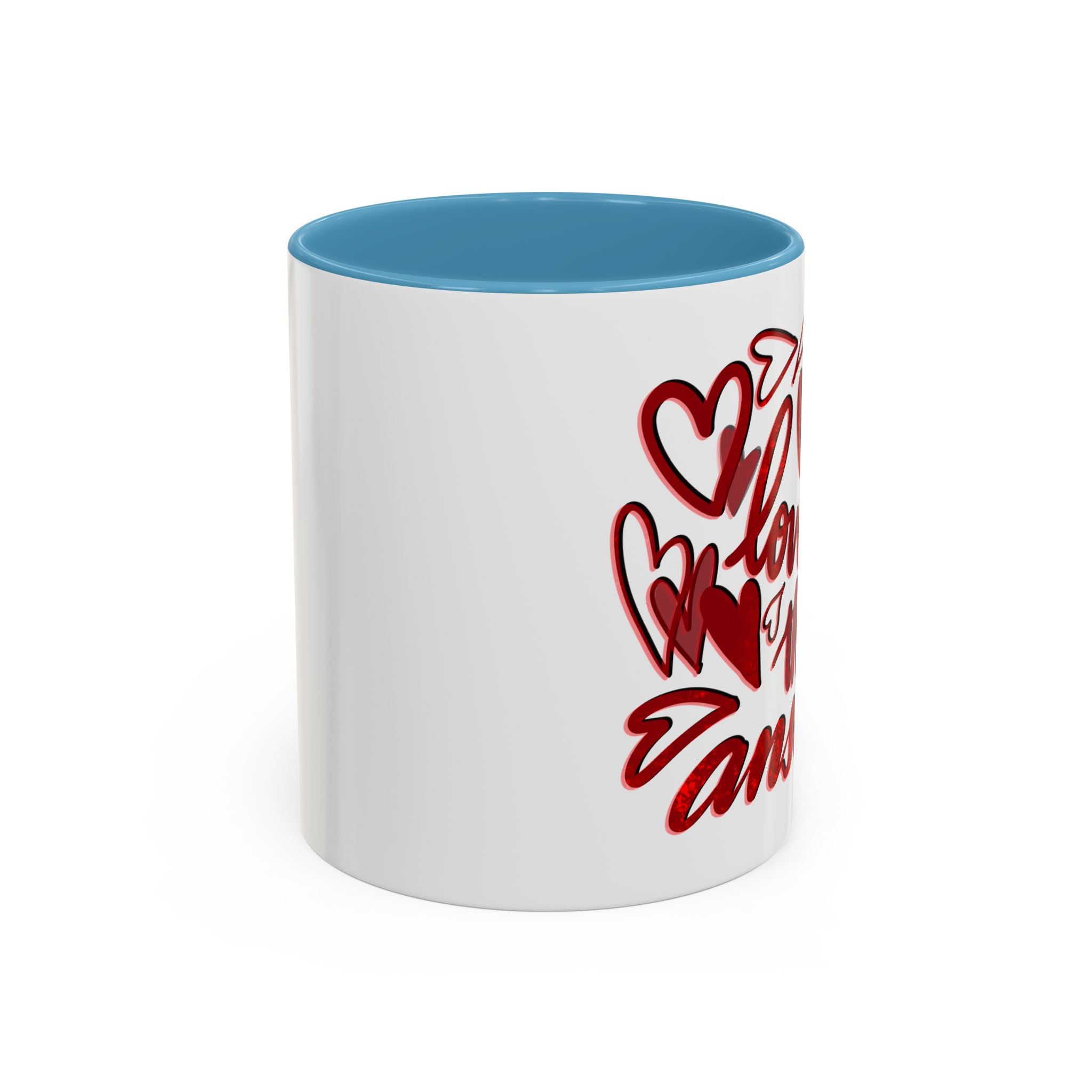 LOVE IS THE ANSWER- 11oz