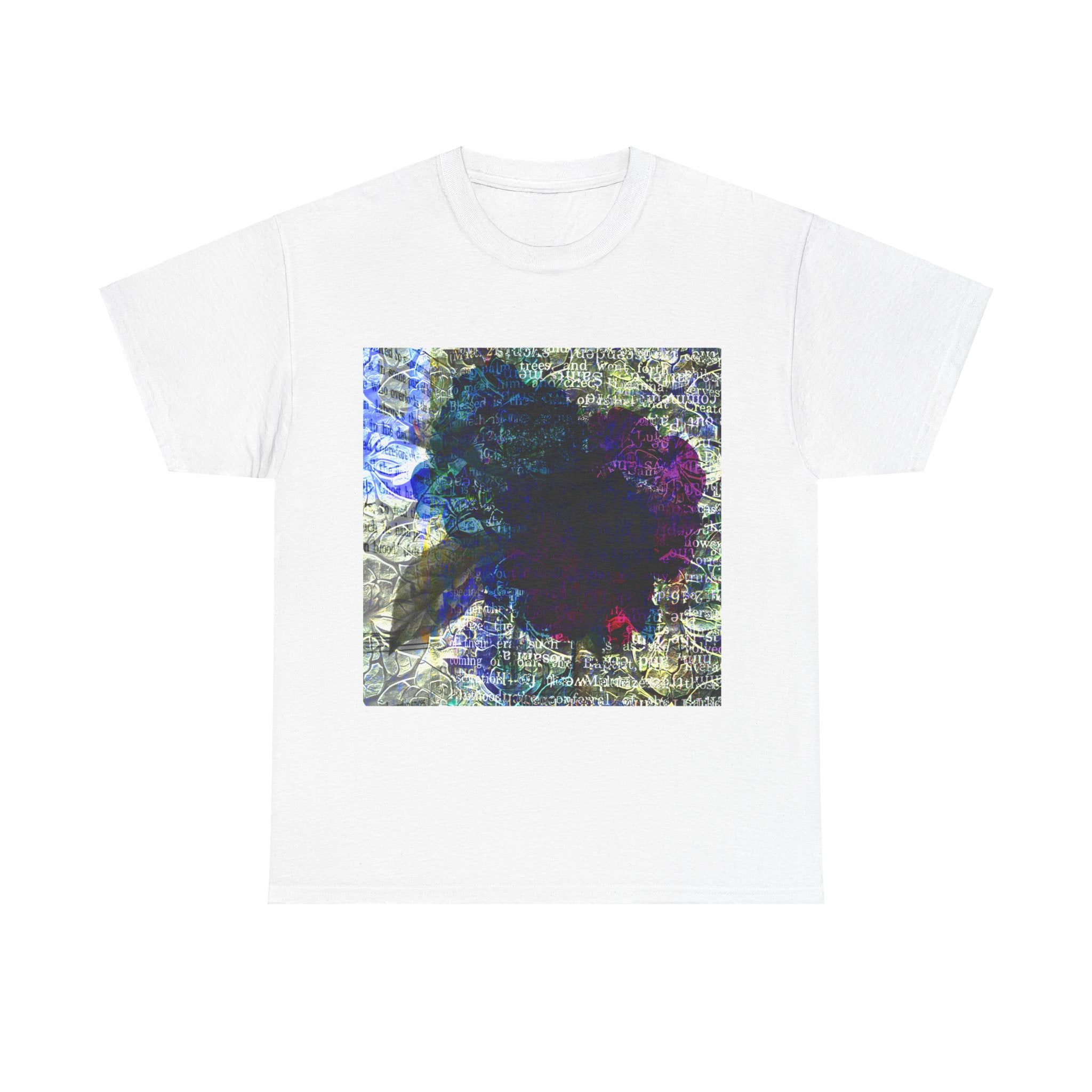 EPHEMERAL Unisex Heavy Cotton Tee