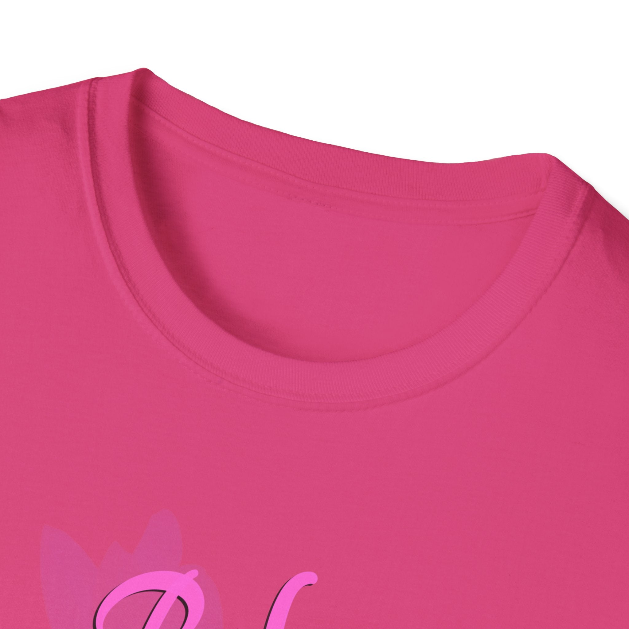 RISE FROM THE MUD AND BLOOM Softstyle T-Shirt