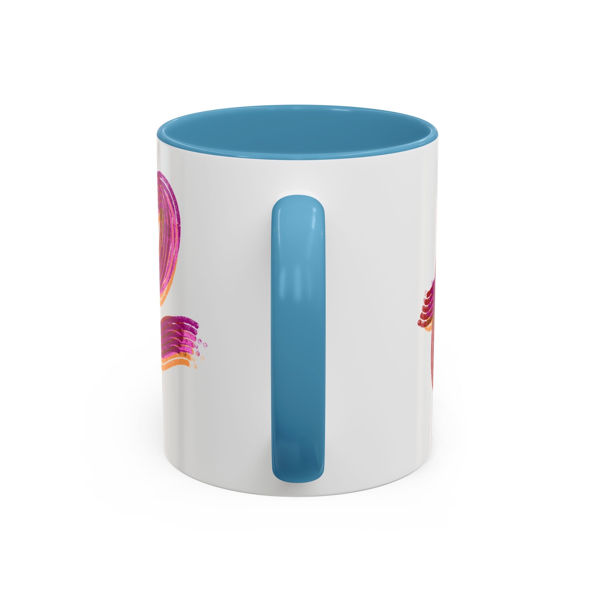 LOVE Accent Coffee Mug (11oz)