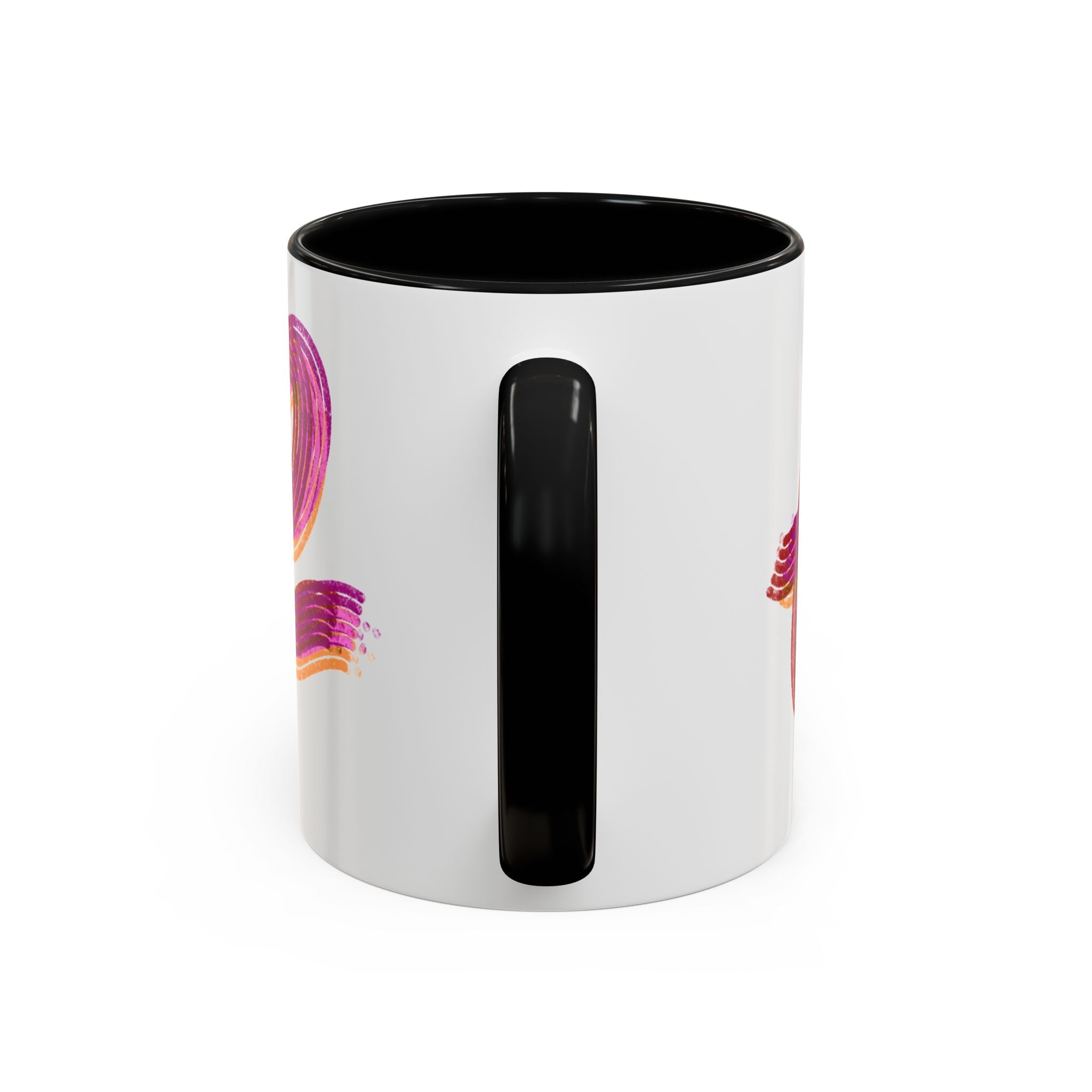LOVE Accent Coffee Mug (11oz)