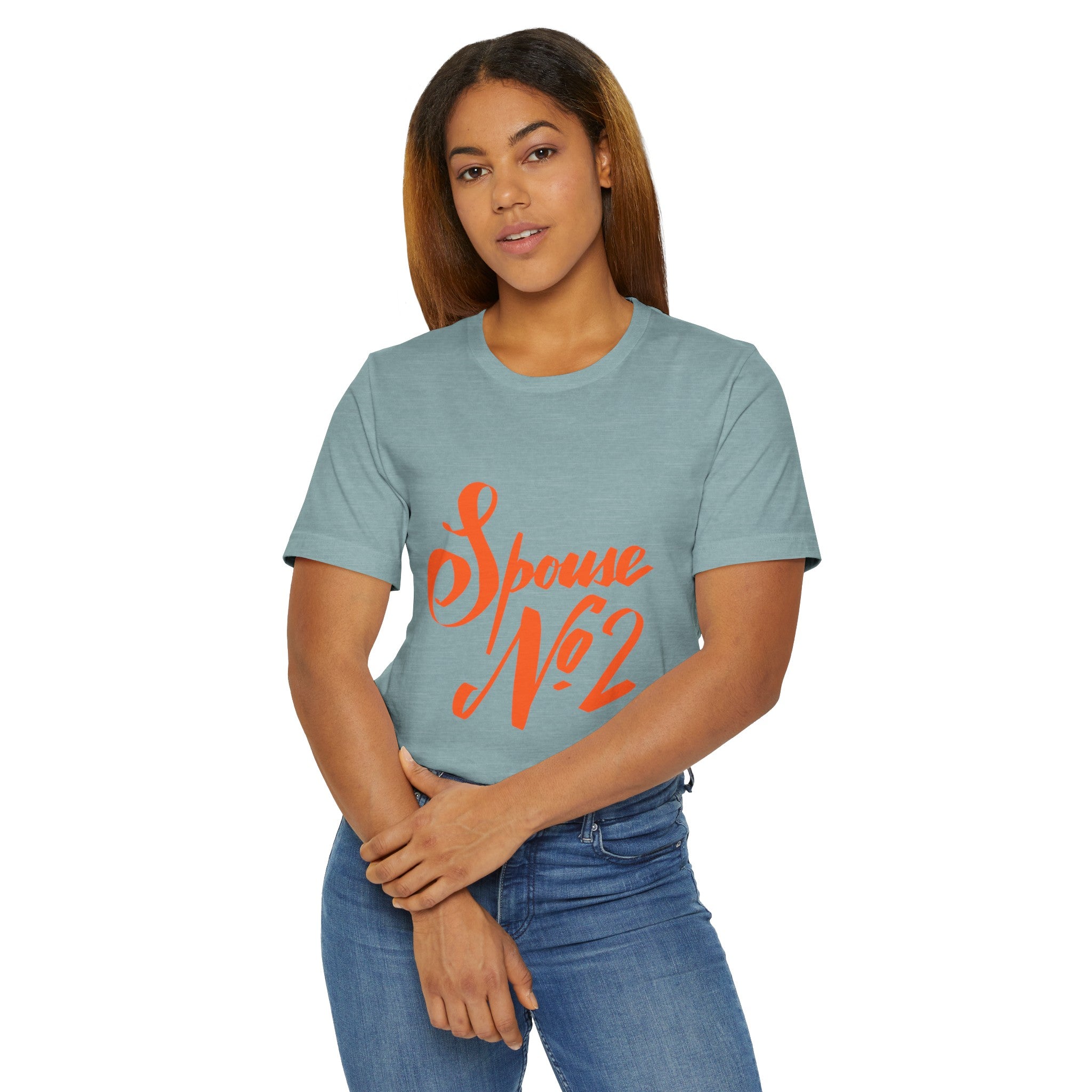 SPOUSE #2 Unisex Jersey T-Shirt