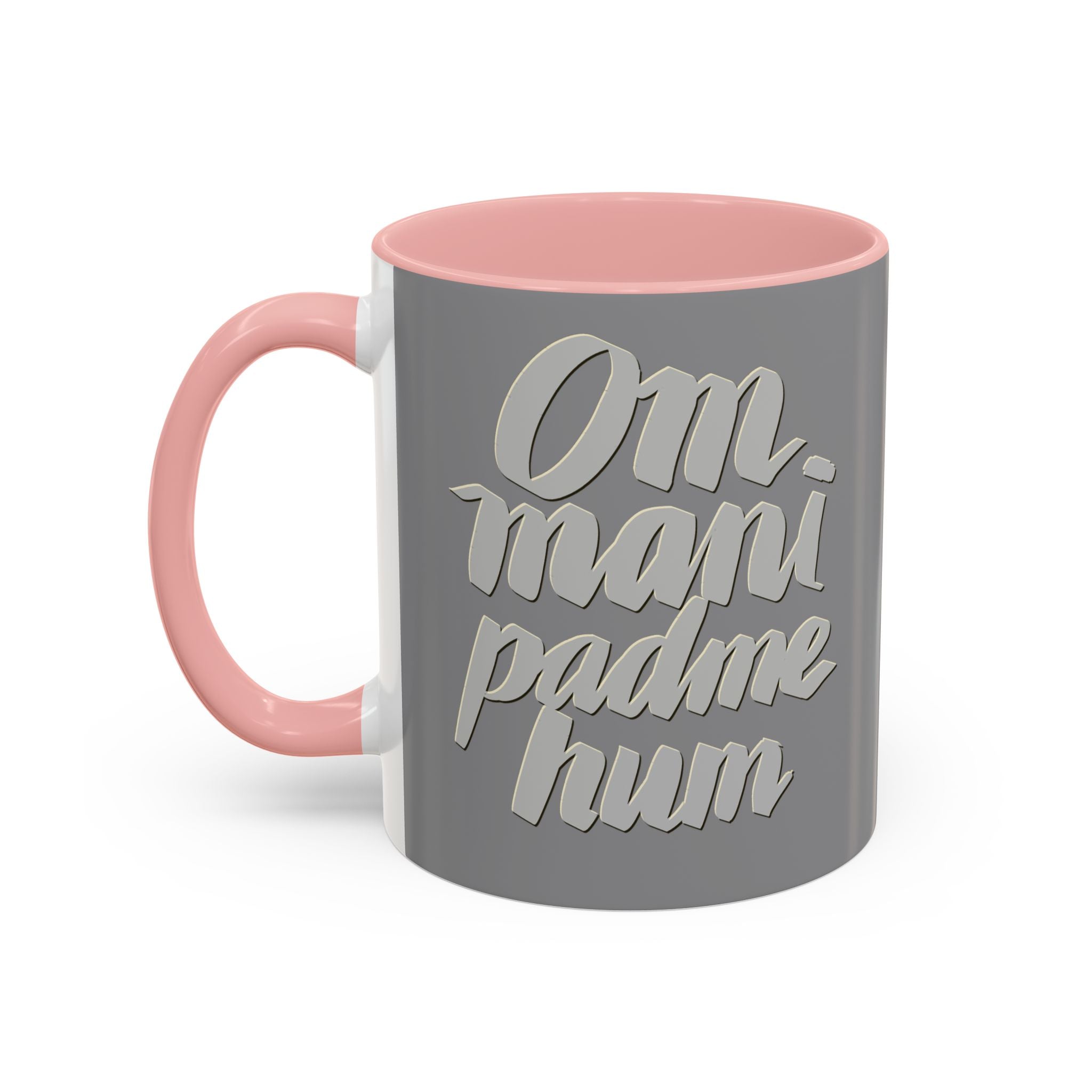 OM MANI PADME HUM YOGA 11 oz Coffee Mug
