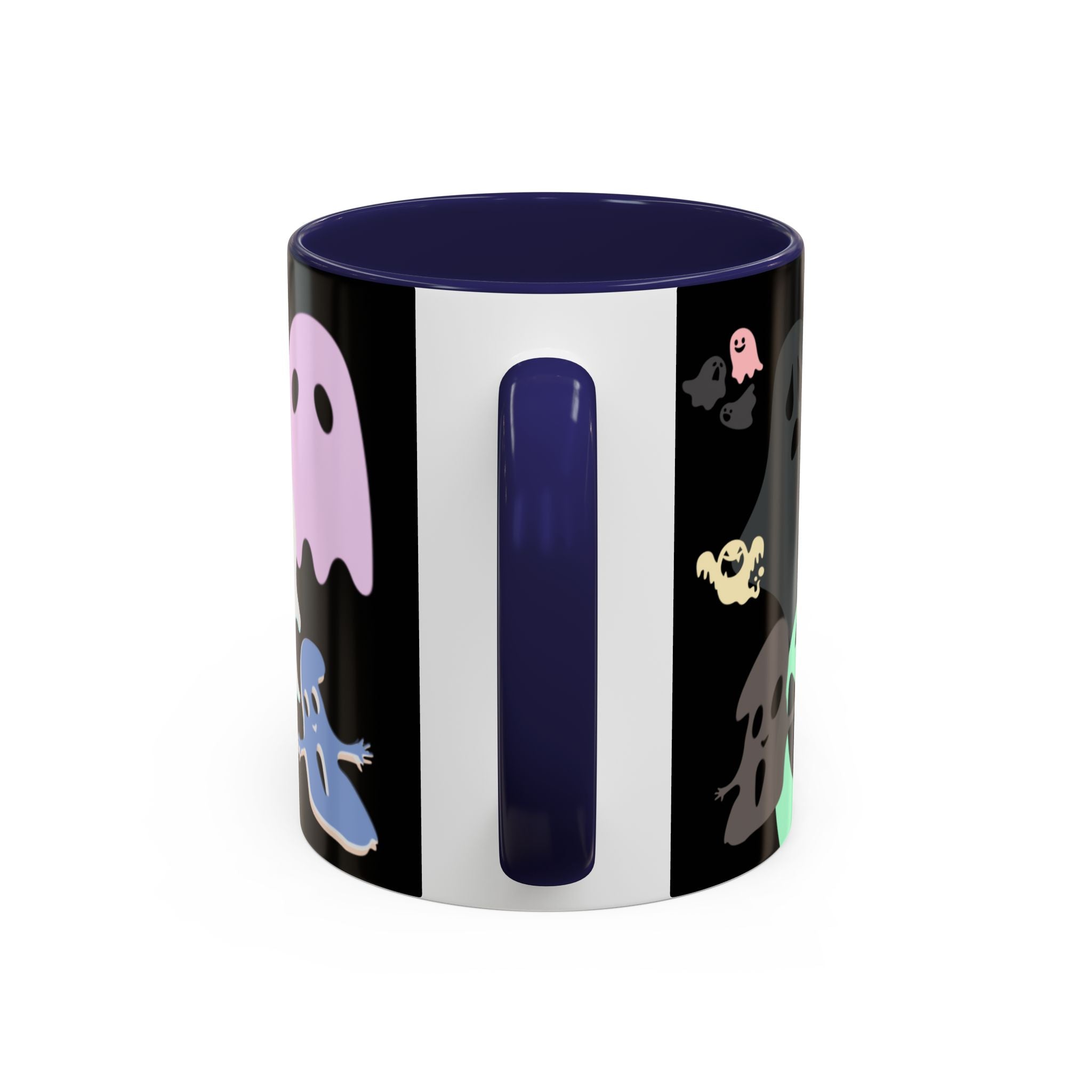 LIL GHOSTEES HALLOWEEN 11 oz Coffee Mug