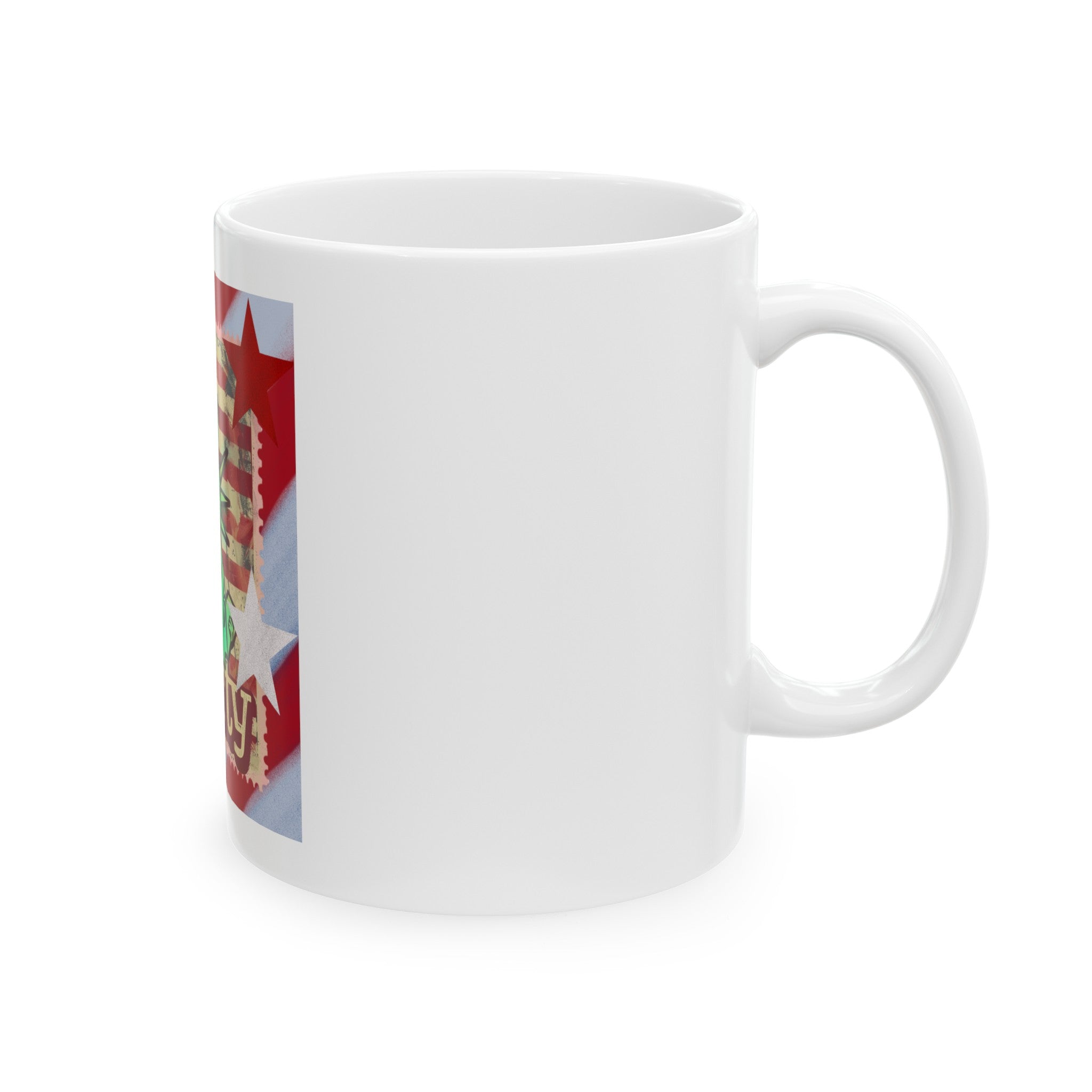 SWEET LIBERTY Mug, (11oz)