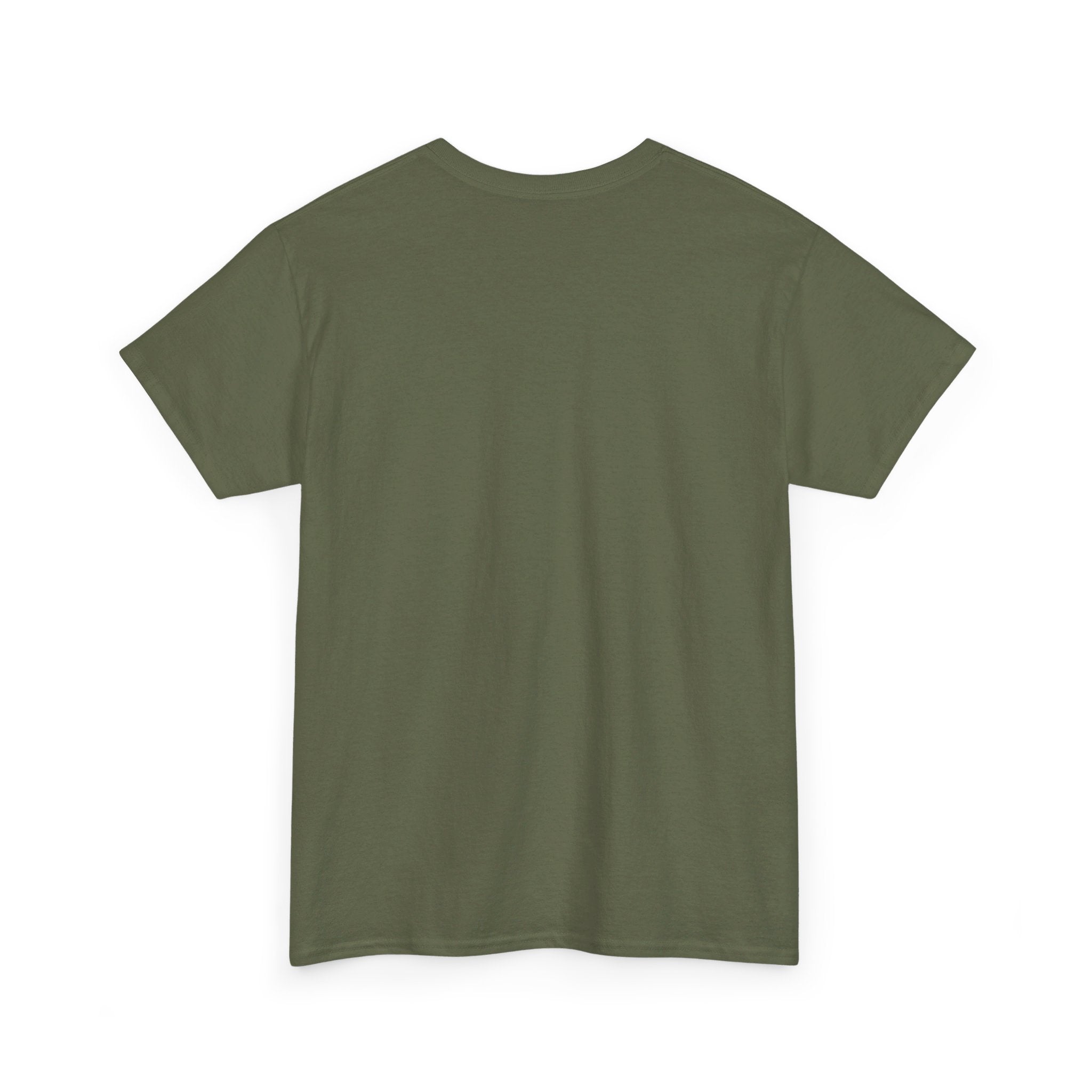 ROMAN COFFEE Unisex Heavy Cotton Tee