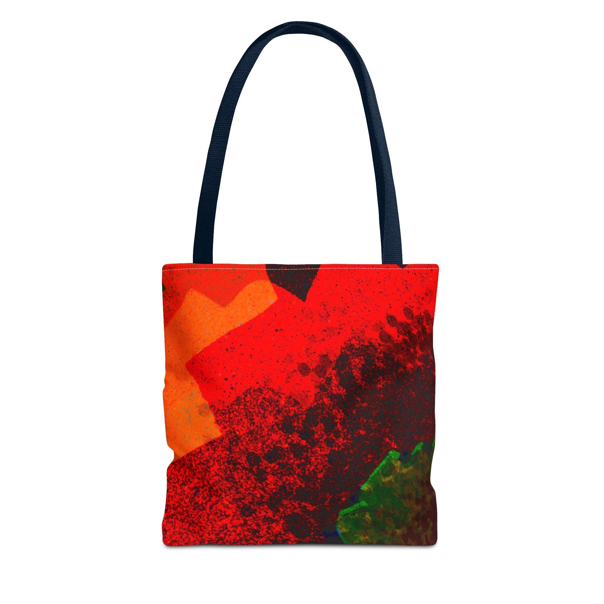 CLOSE-UP FLOWER Tote Bag (AOP)