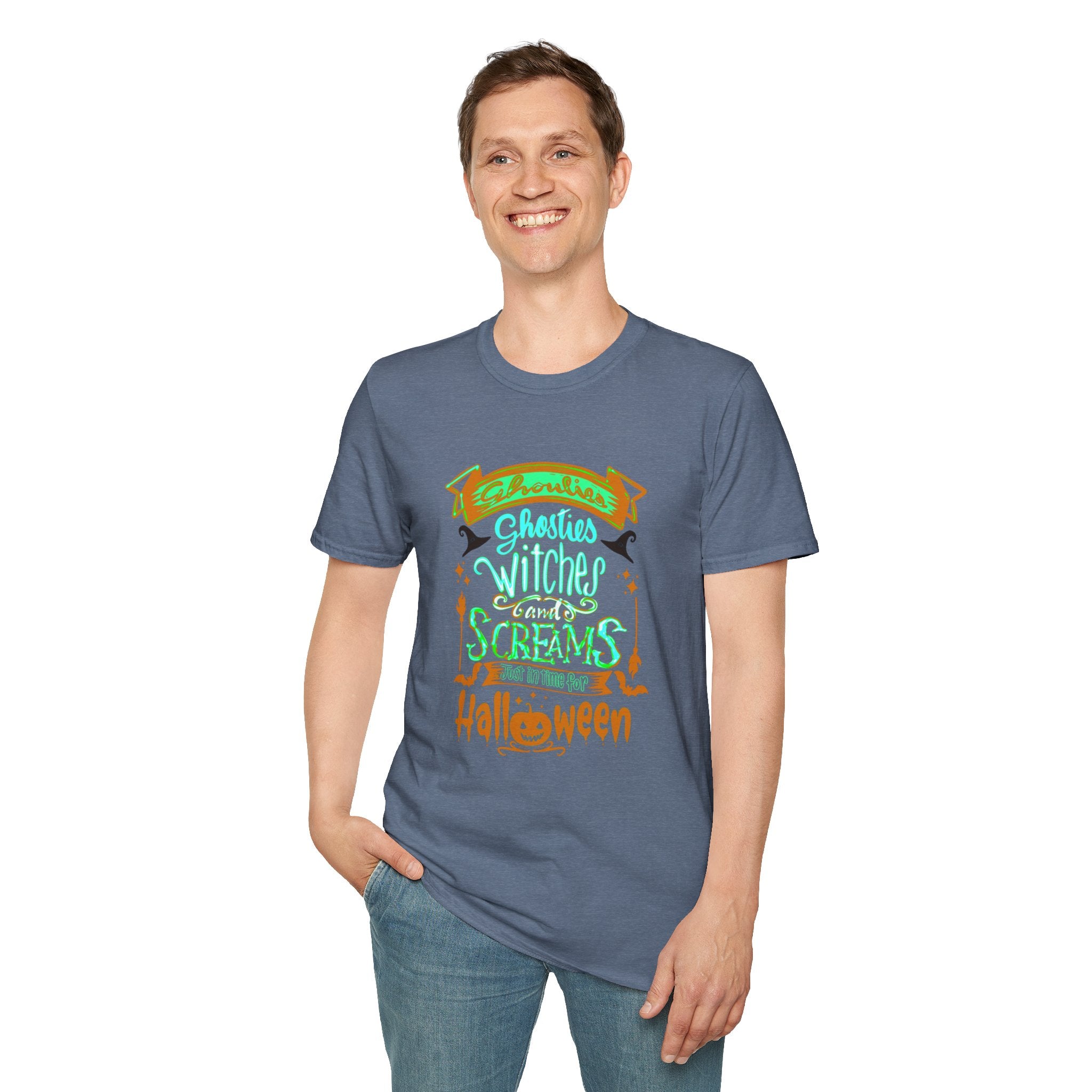 HALLOWEEN TIME T-Shirt