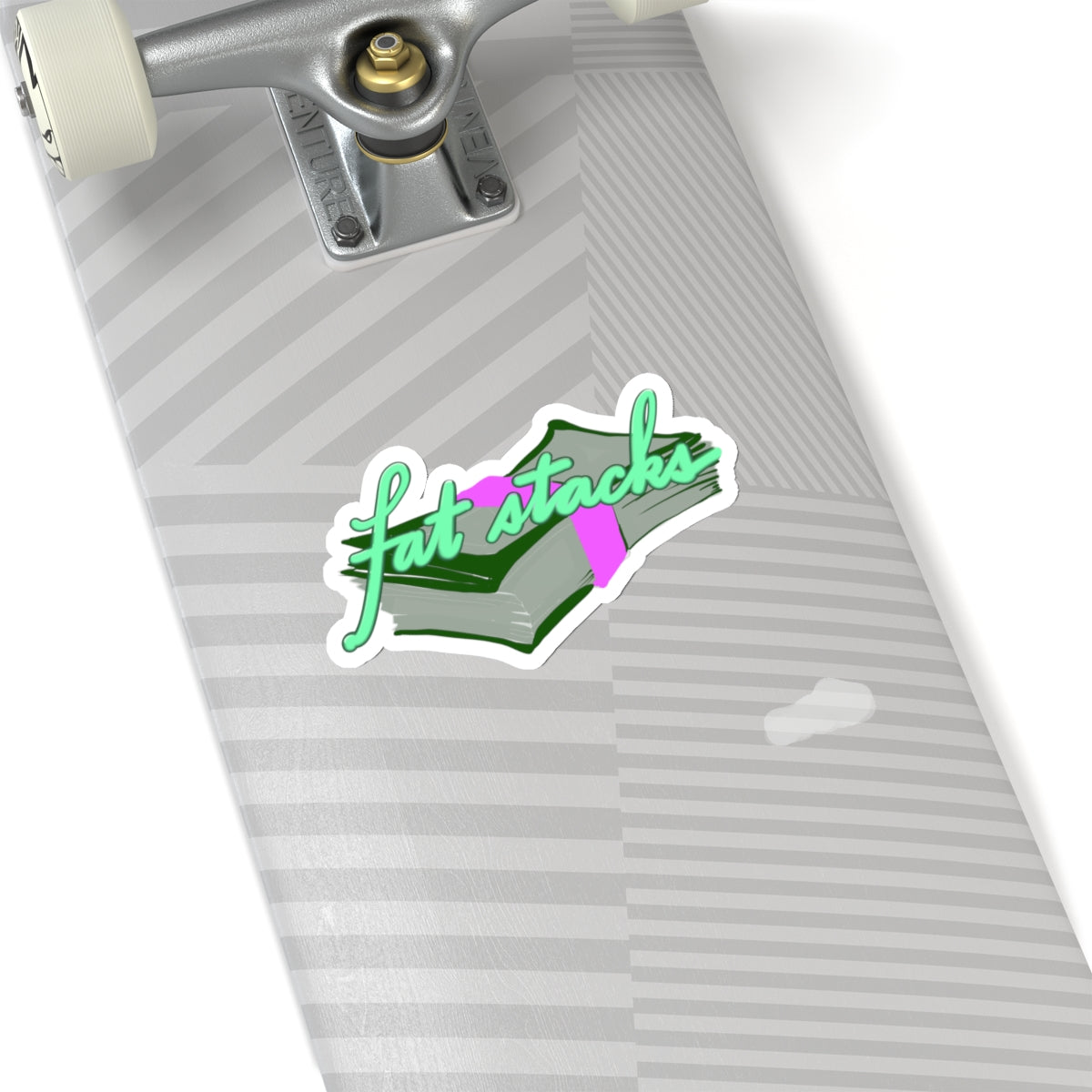 Kiss-Cut Stickers