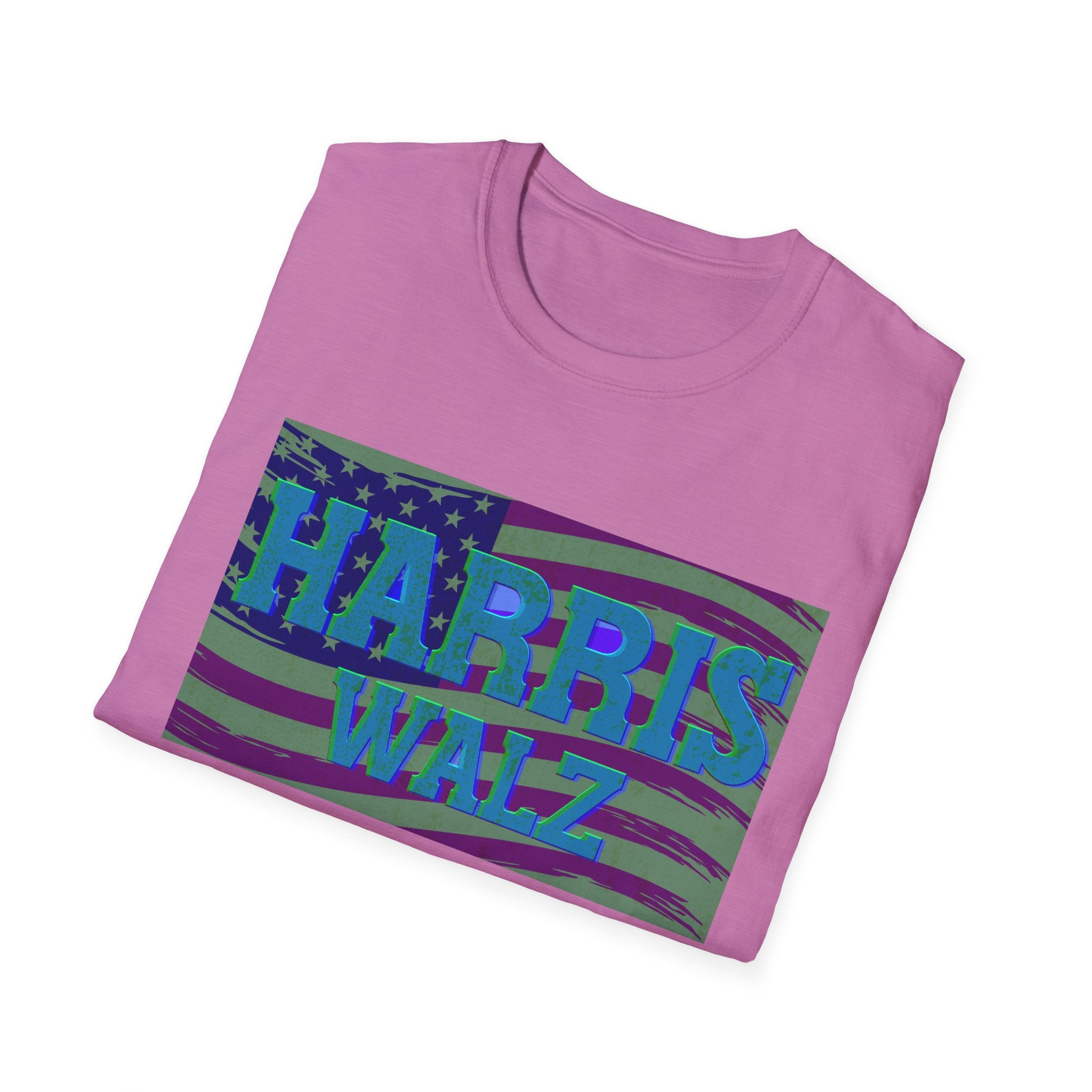 HARRIS WALZ Unisex Softstyle T-Shirt