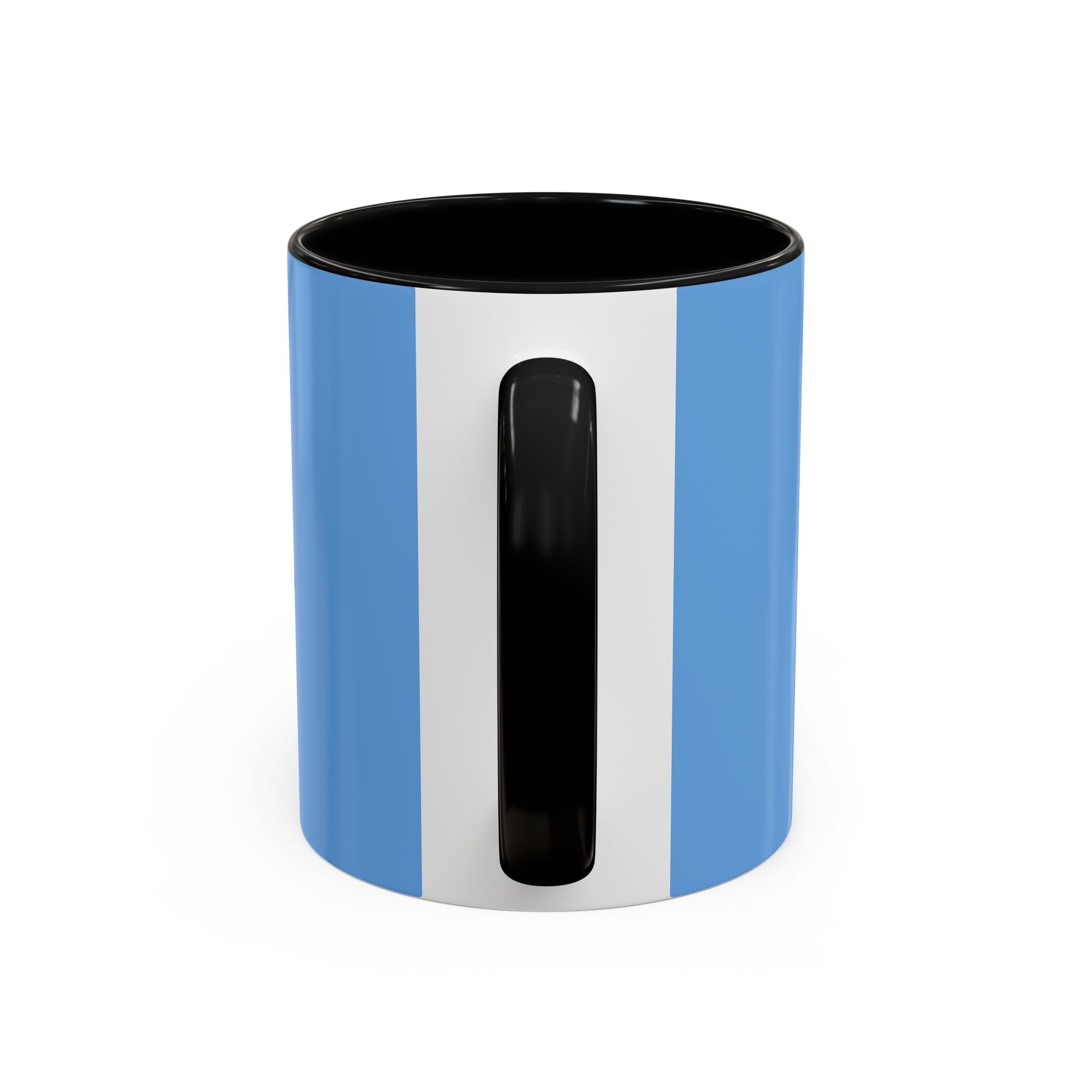 EVEN THE CALENDAR SAYS WTF Accent Coffee Mug (11 oz)