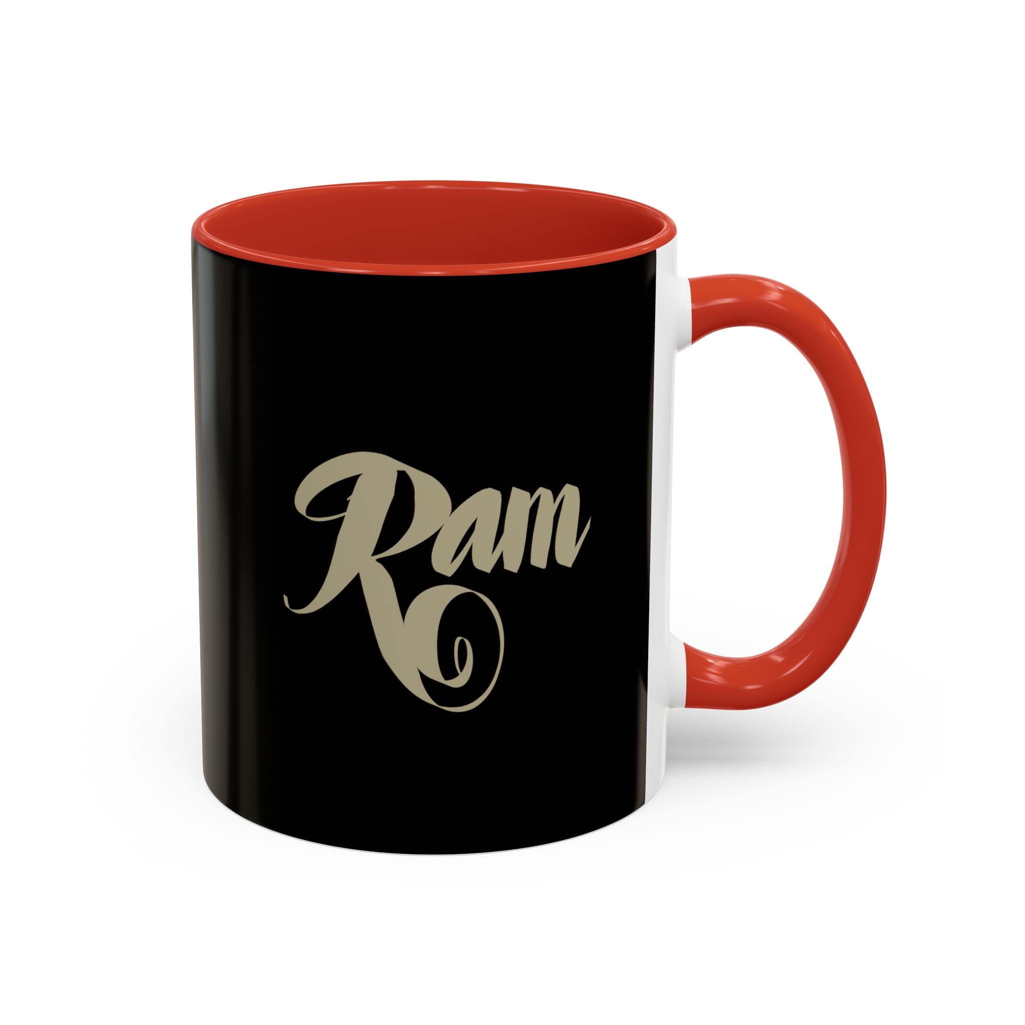 RAM MANTRA YOGA 11 oz Coffee Mug