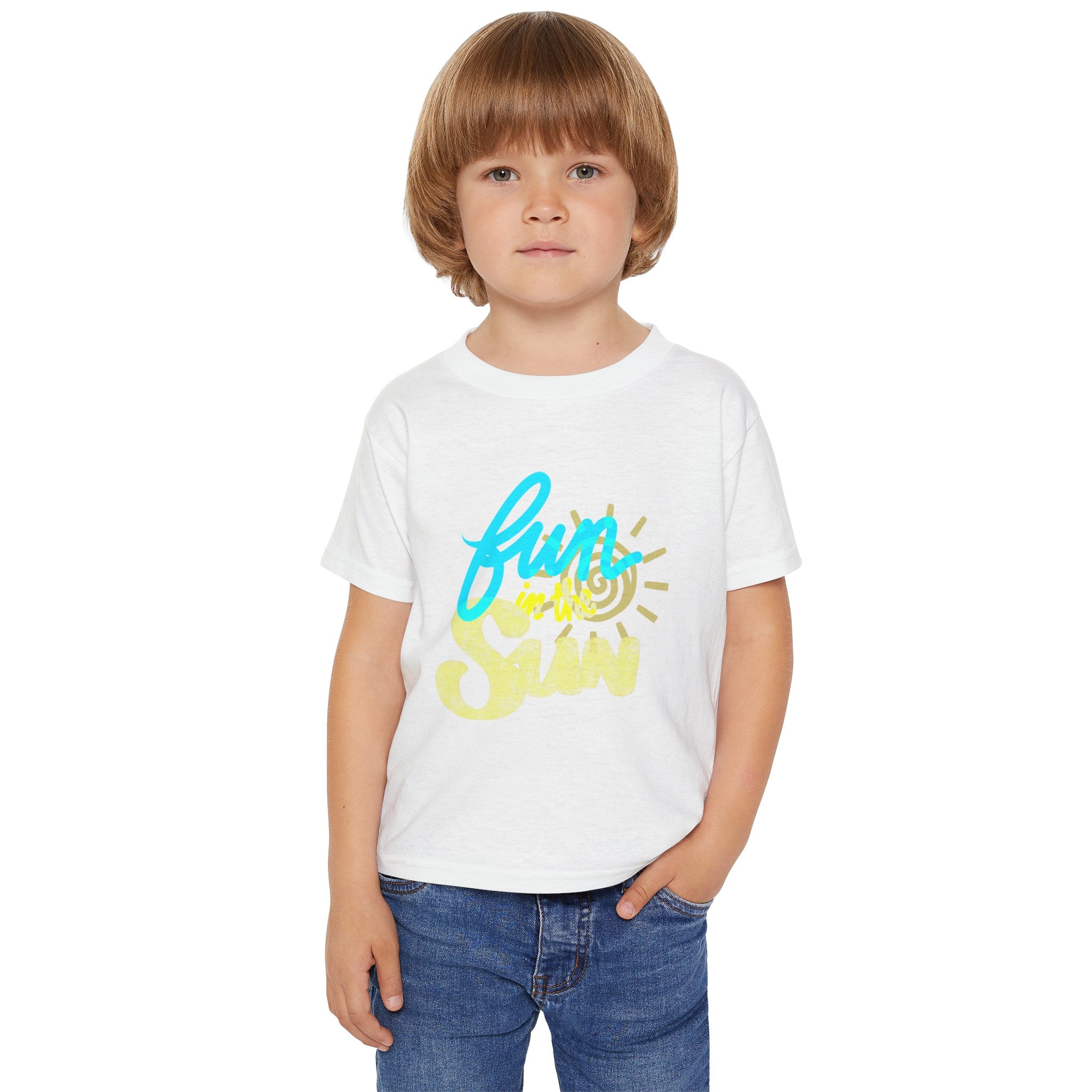 FUN IN THE SUN Heavy Cotton™ Toddler T-shirt