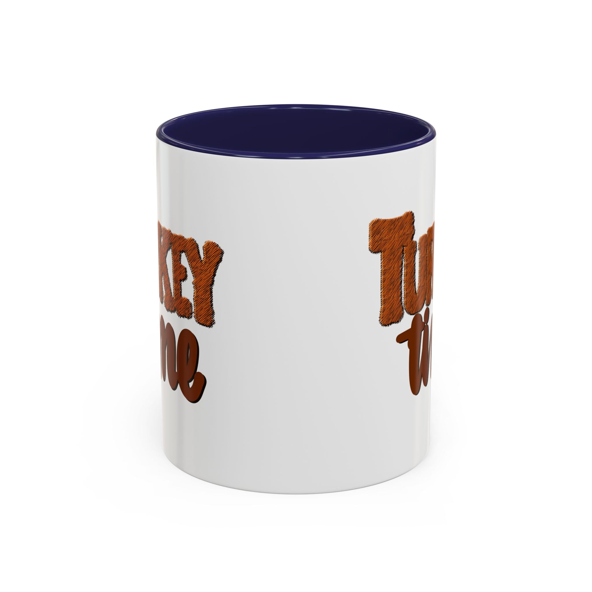 TURKEY TIME 11 oz Coffee Mug