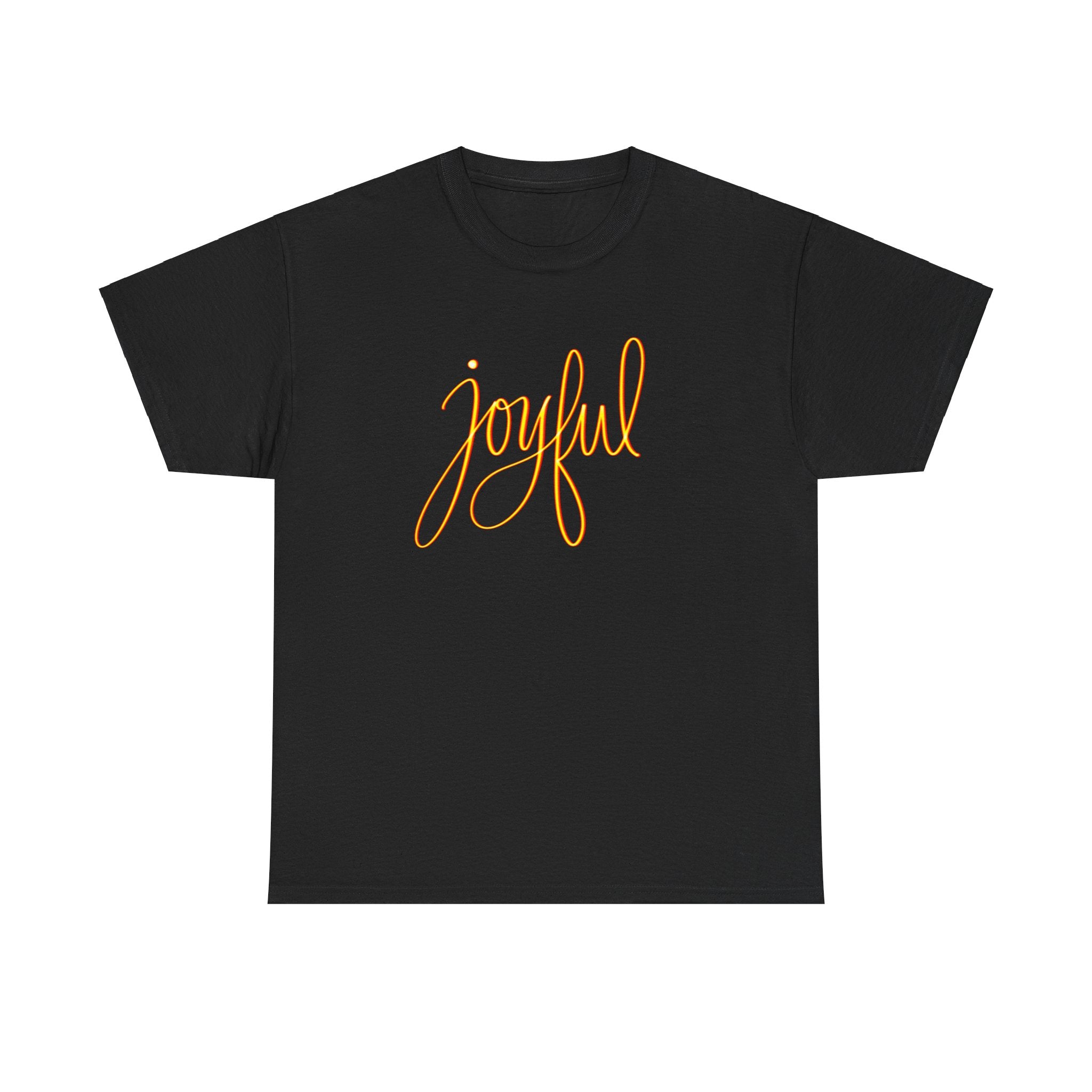 Joyful Unisex Heavy Cotton Tee