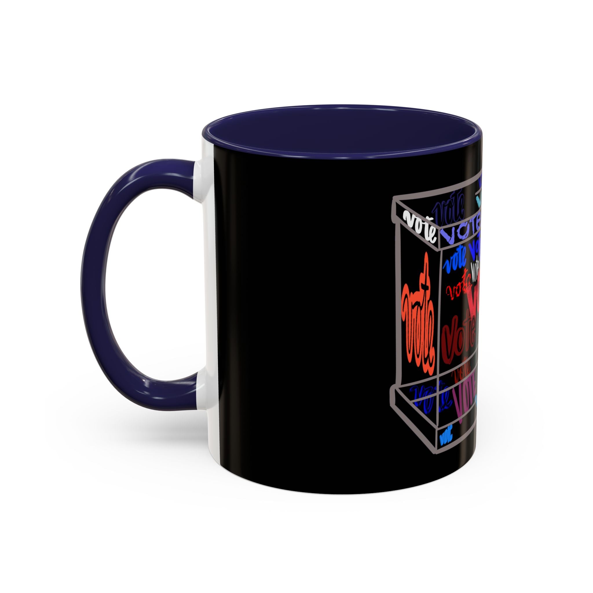 VOTE BALLOTS oz Coffee Mug