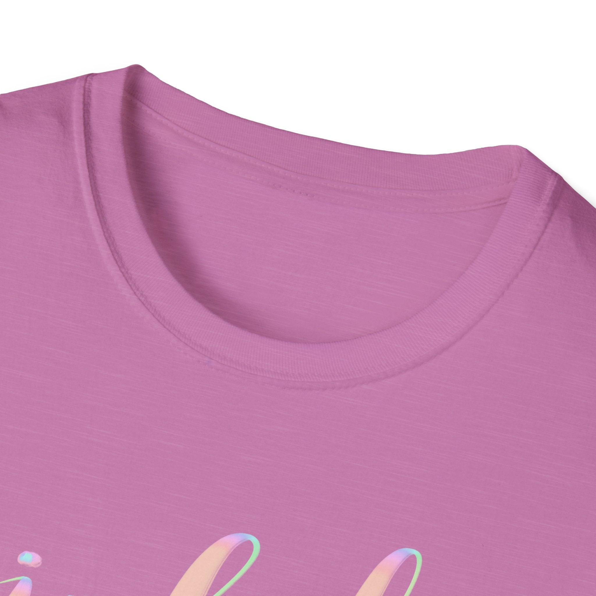 INHALE EXHALE Unisex Softstyle T-Shirt