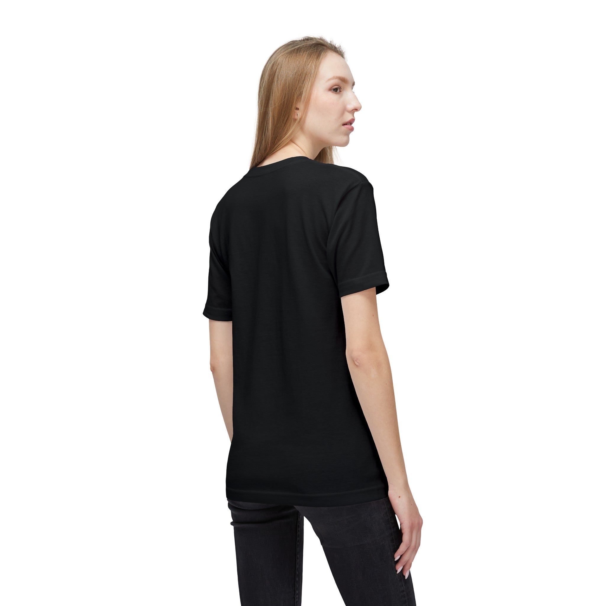 DECOLONIZE THE MUSEUM Unisex Midweight T-shirt, Made in US