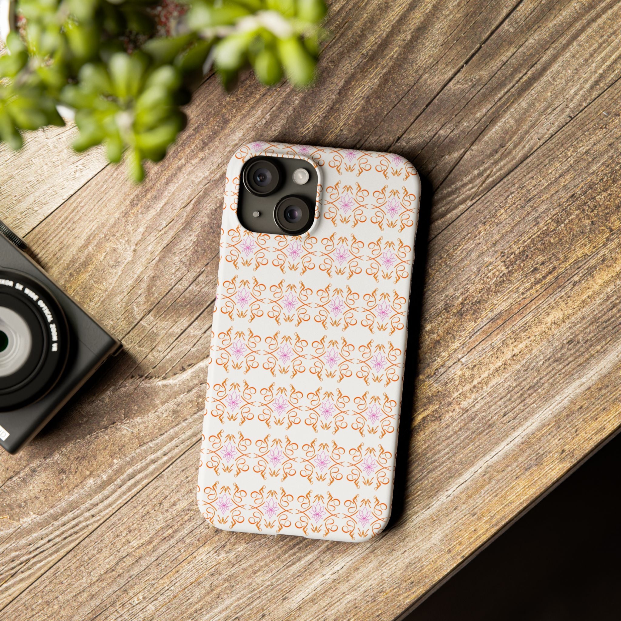 YOGA Slim Phone Case