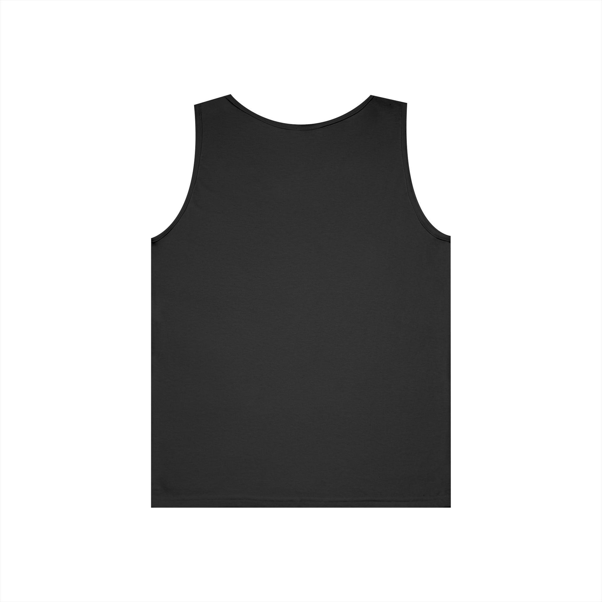 Music Vibes Unisex Heavy Cotton Tank Top