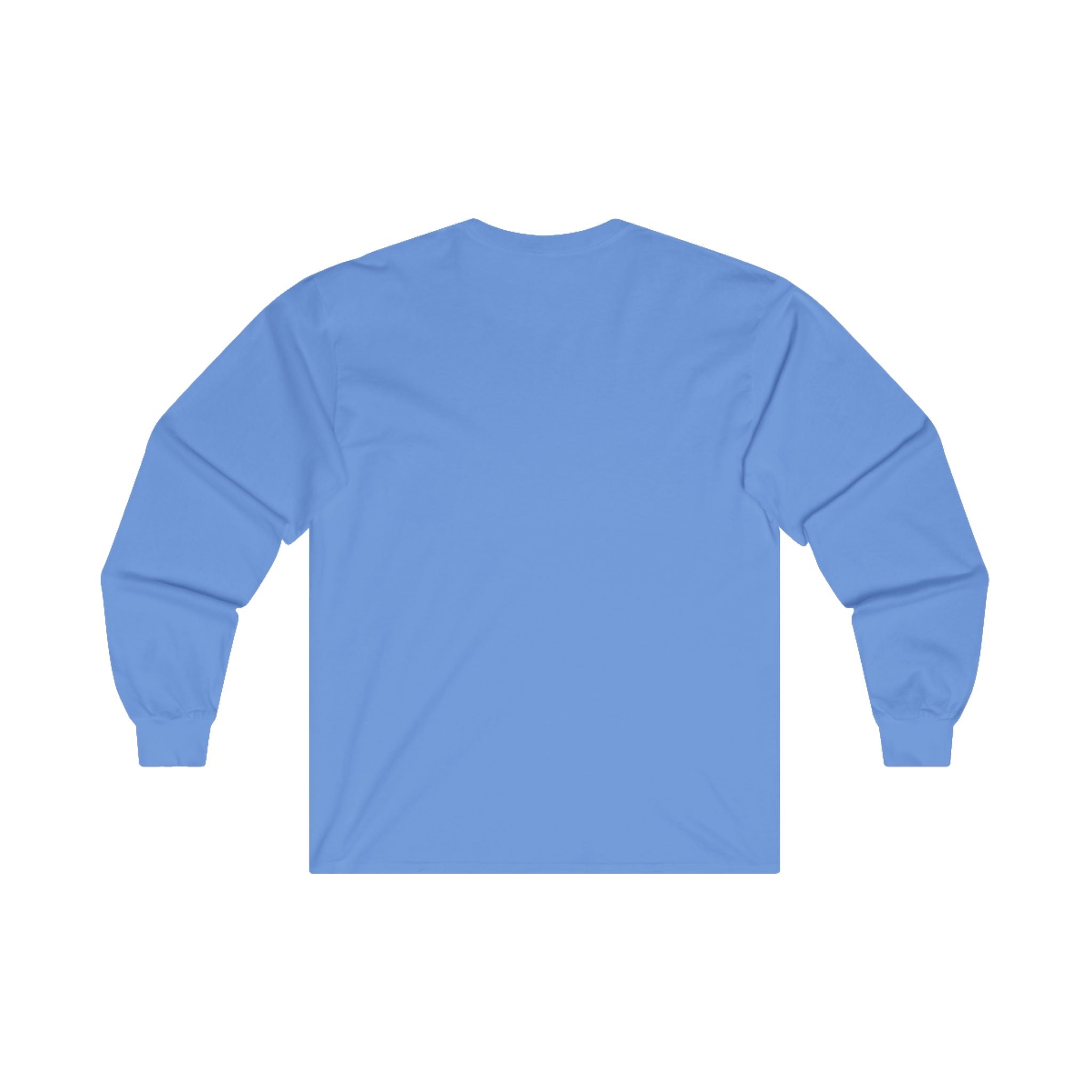 SCATTERED THOUGHTS YOGA Unisex Ultra Cotton Long Sleeve Tee