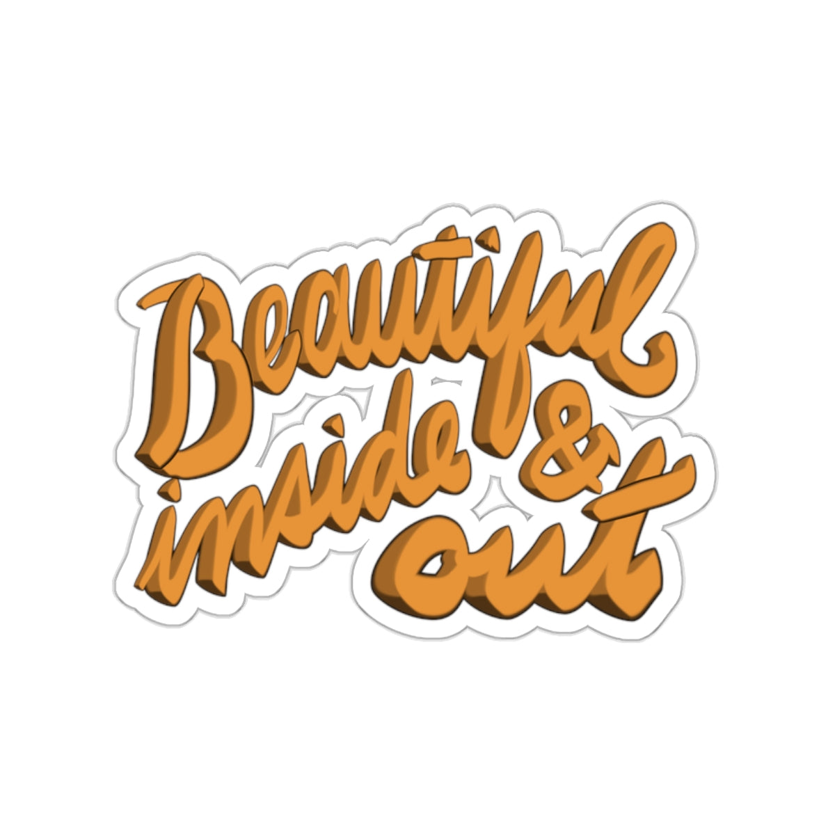 Kiss-Cut Stickers