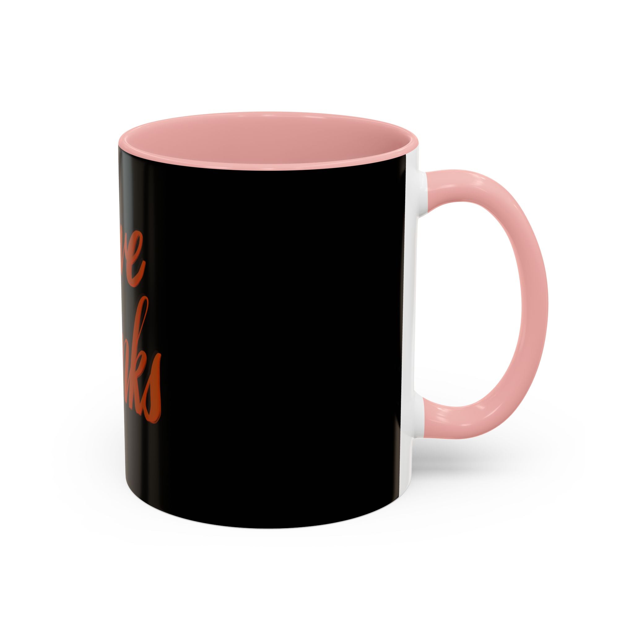 GIVE THANKS 11 oz Coffee Mug