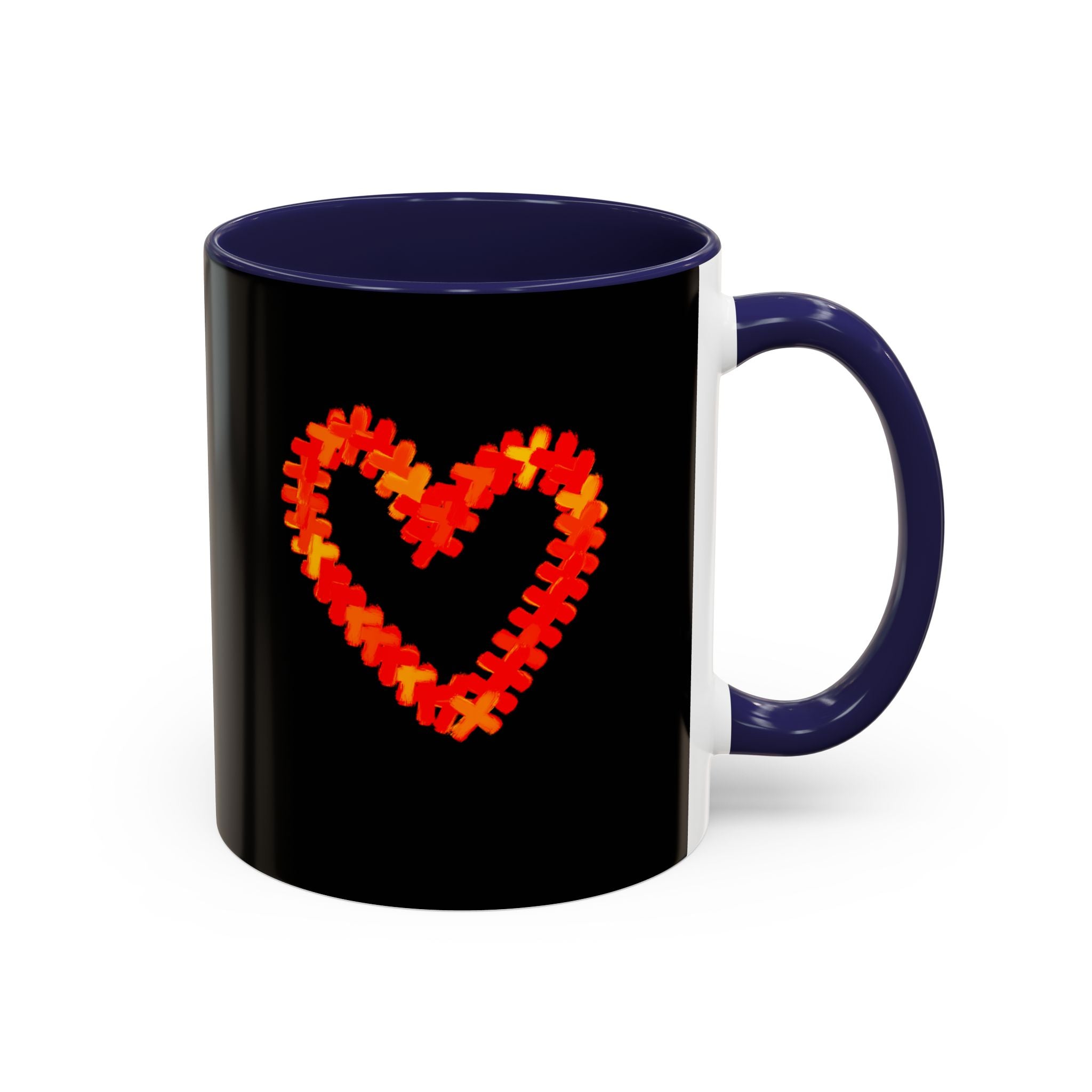 HEART 11 oz Coffee Mug