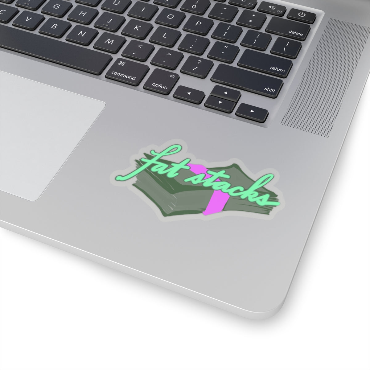 Kiss-Cut Stickers