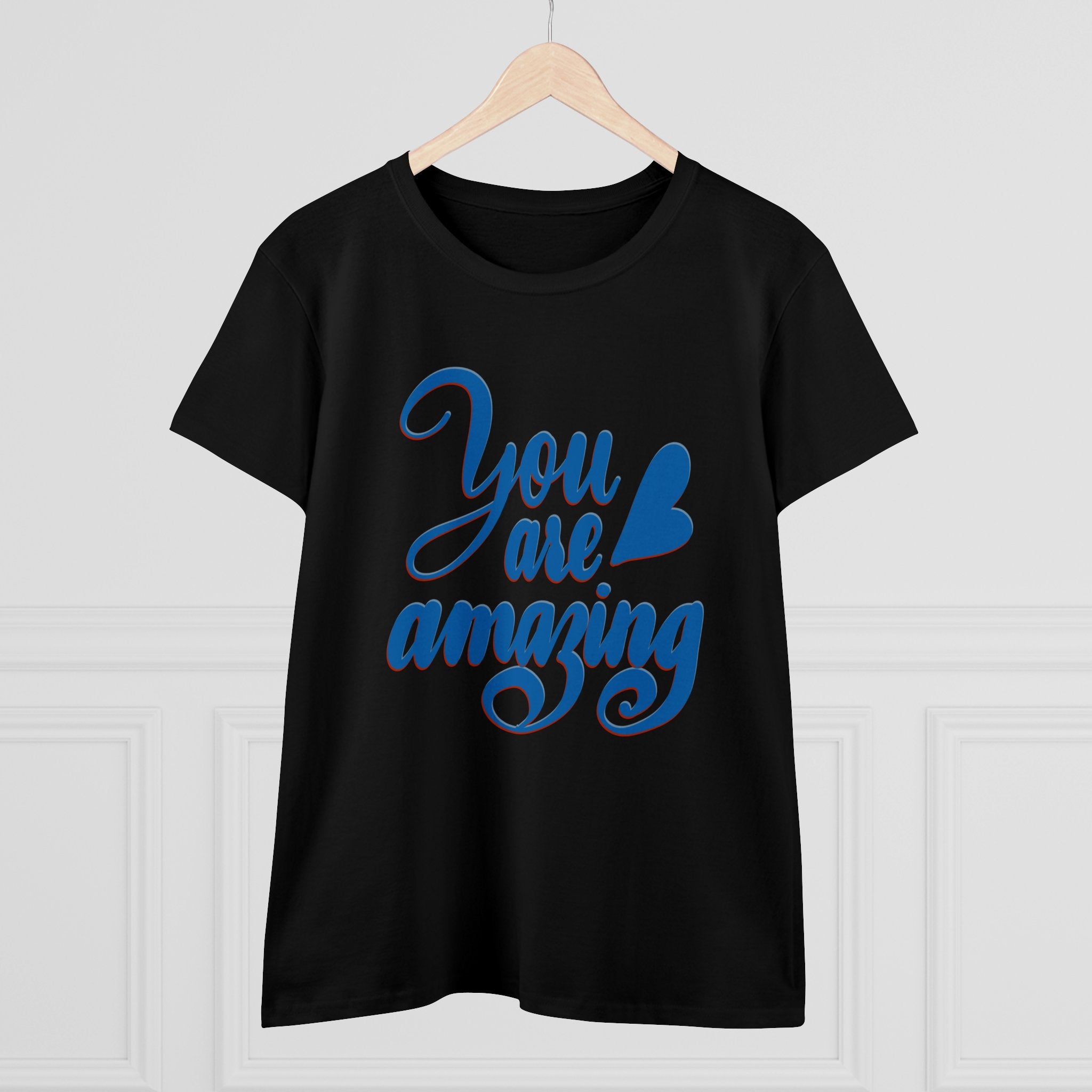 YOU ARE AMAZING Cotton Tee
