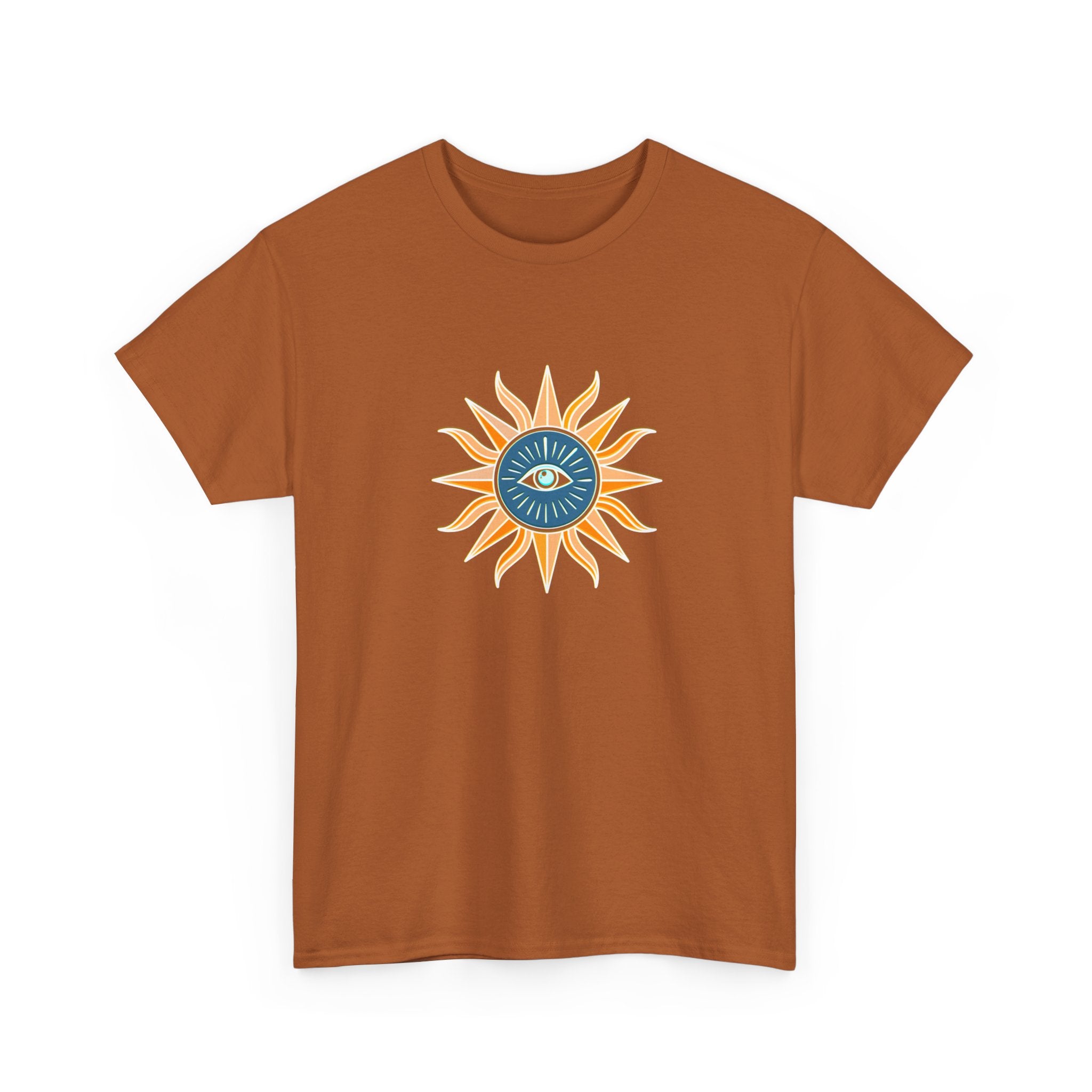 YOGA EYE Unisex Heavy Cotton Tee