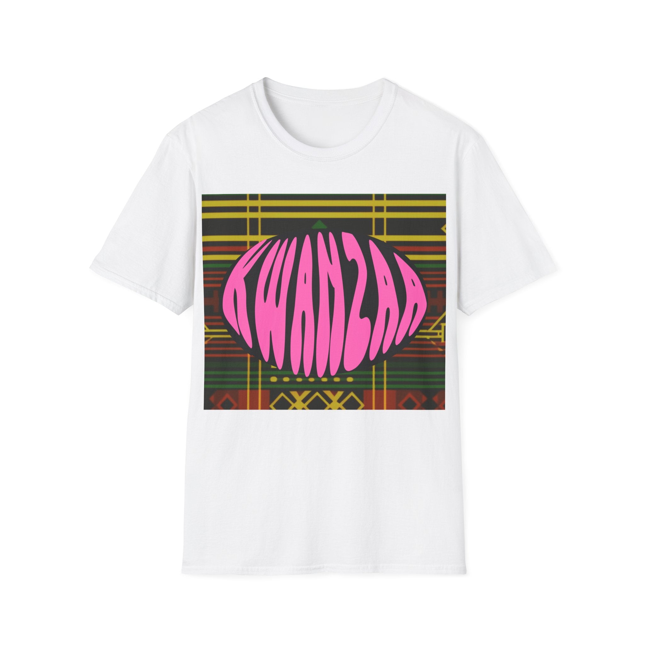 KWANZAA Unisex Softstyle T-Shirt