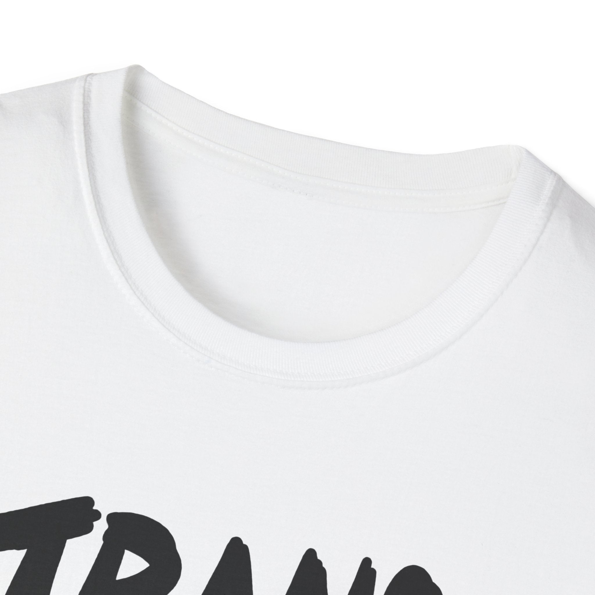 Trans Lives Matter Statement Tee