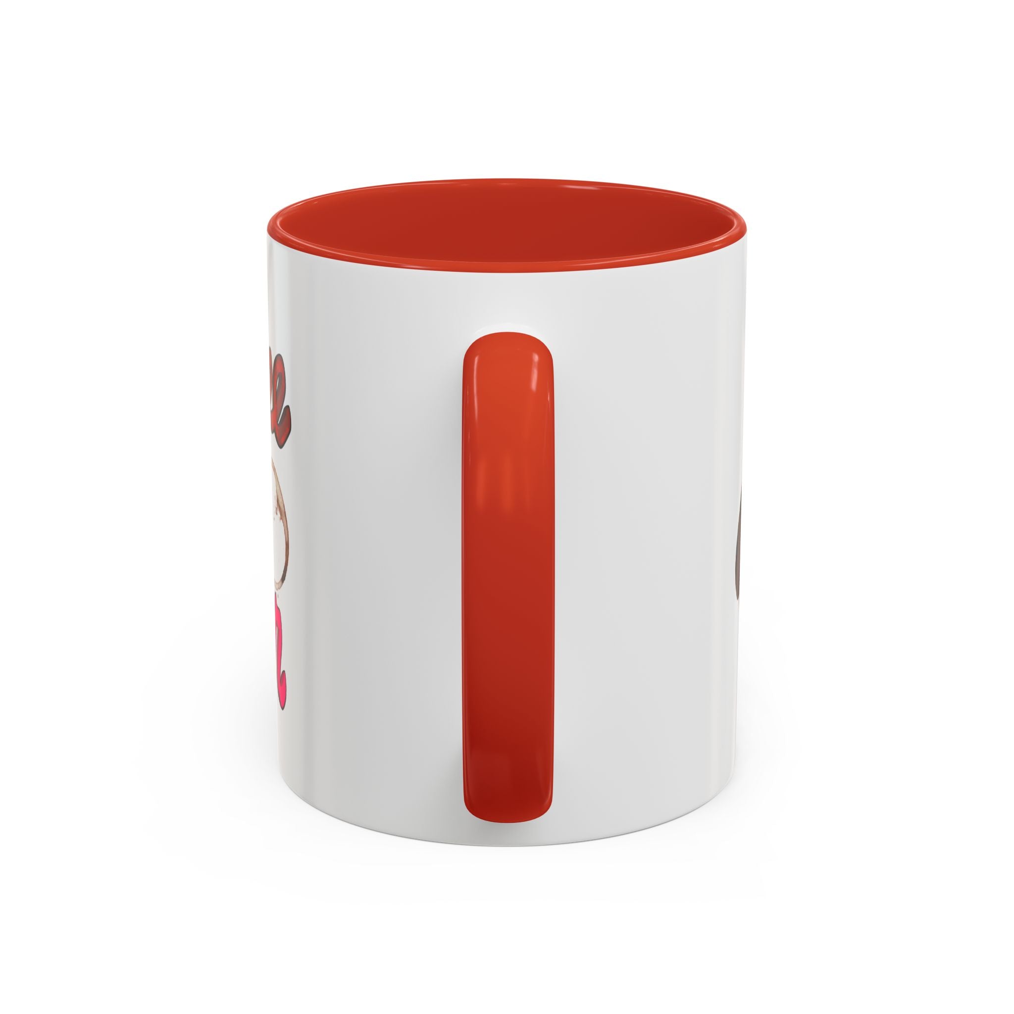 COFFEE LOVER Accent Coffee Mug (11 oz)