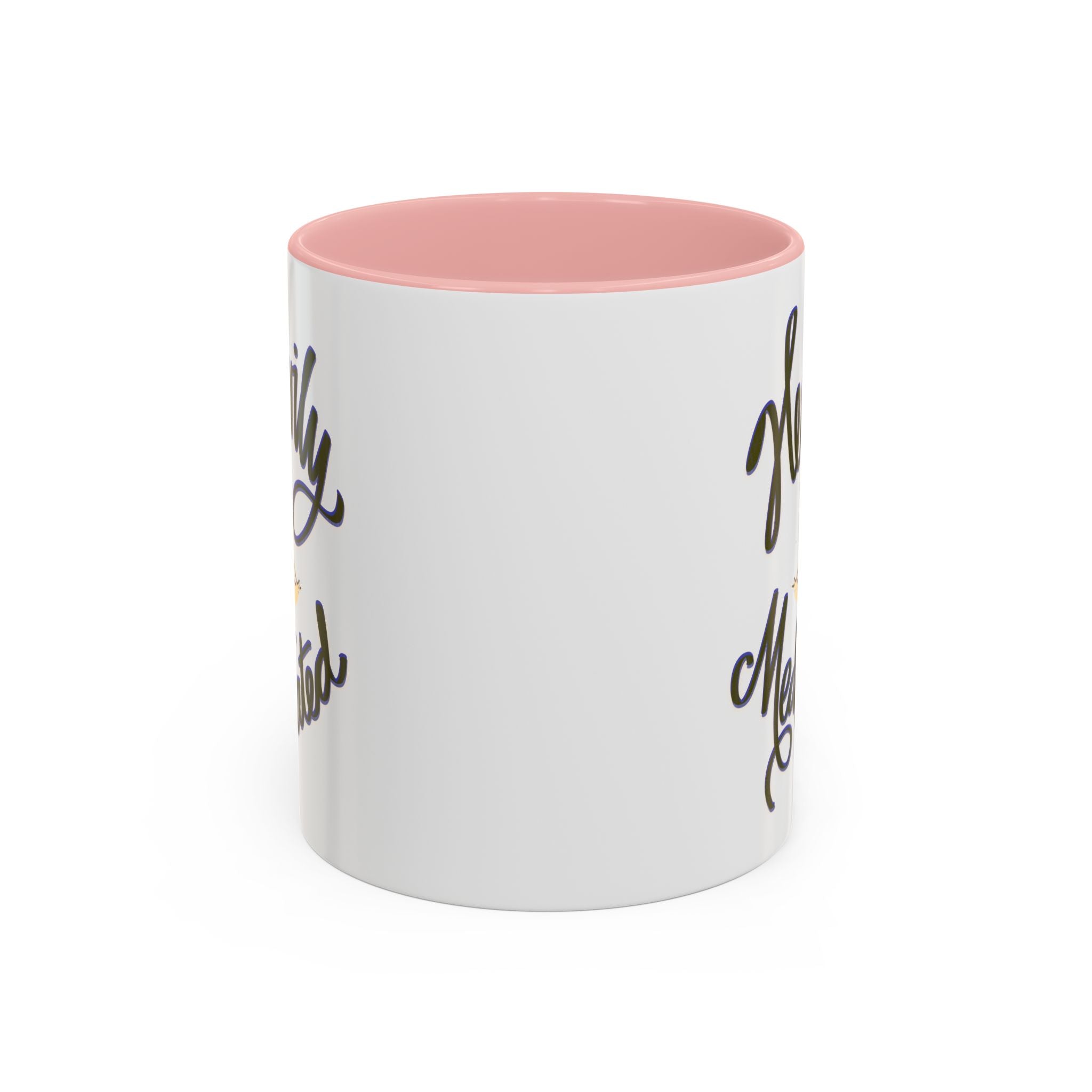 HEAVILY MEDITATED 11 oz Coffee Mug