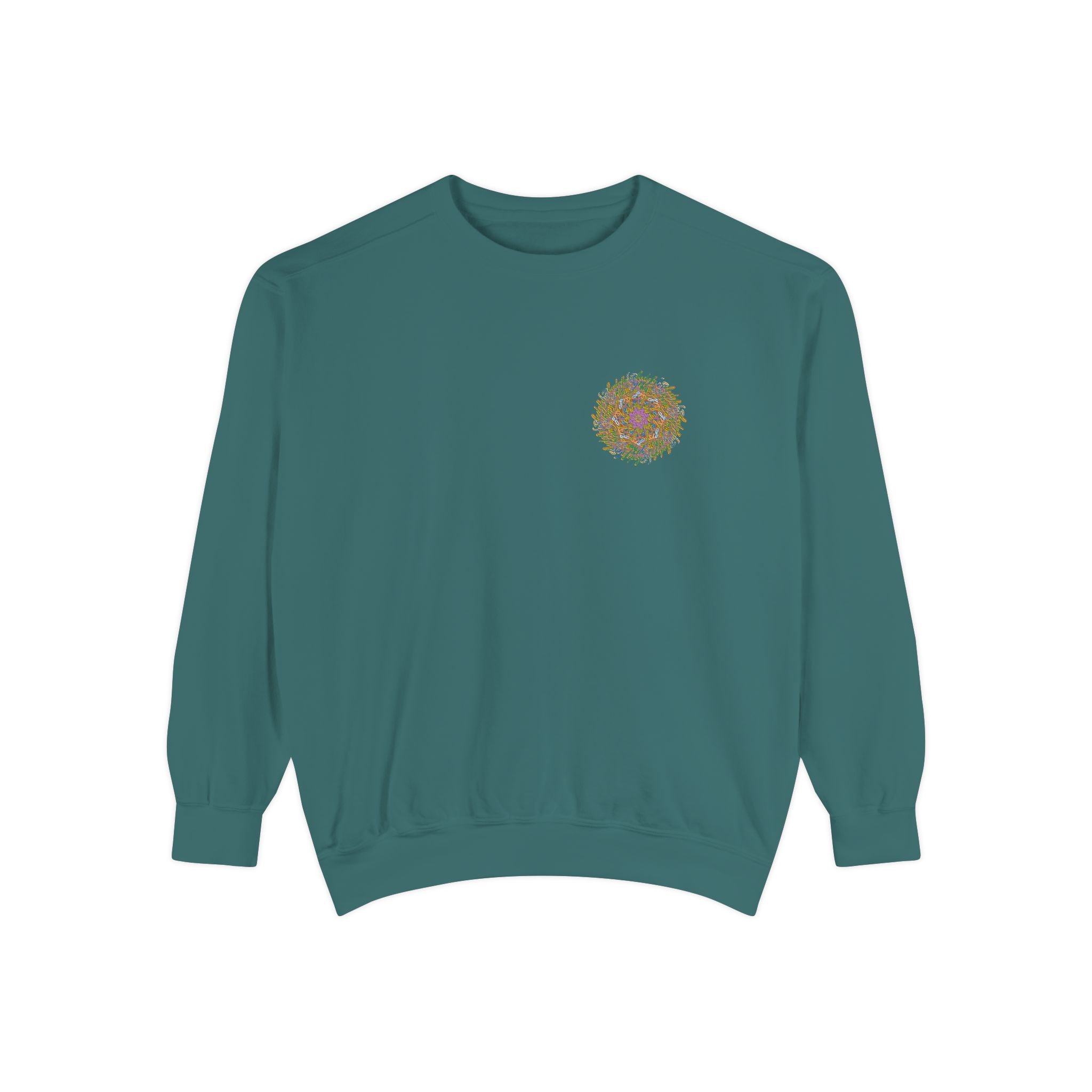 FROM A TO Z Unisex Garment-Dyed Sweatshirt