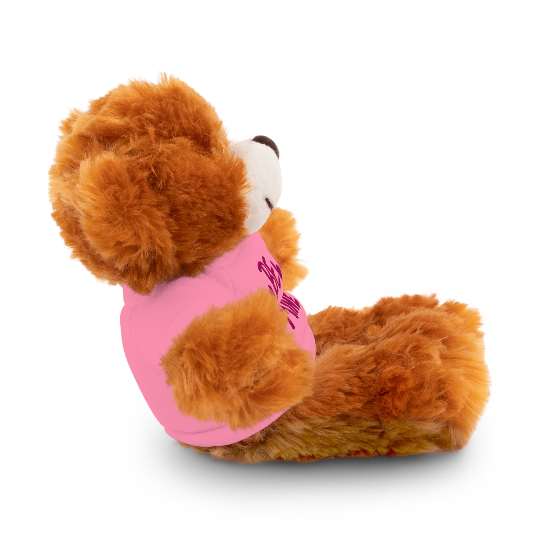 BE MINE Stuffed Animals with Tee