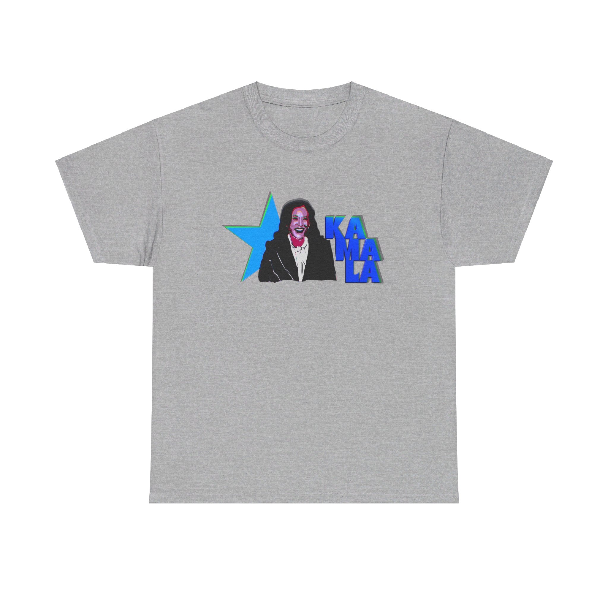 Political Graphic Tee - Kamala Harris for President